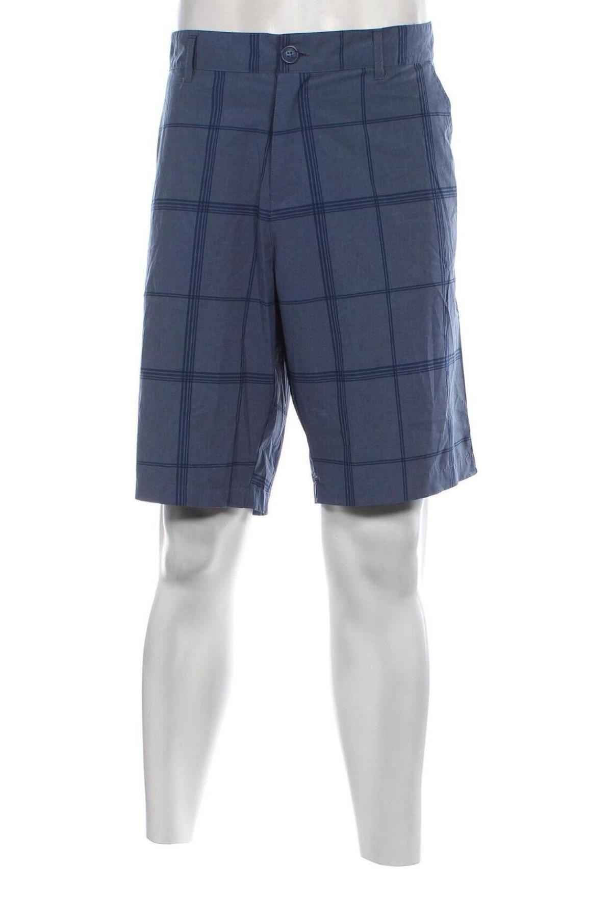 Ανδρικό κοντό παντελόνι Op, Μέγεθος XL, Χρώμα Μπλέ, Τιμή 14,69 €