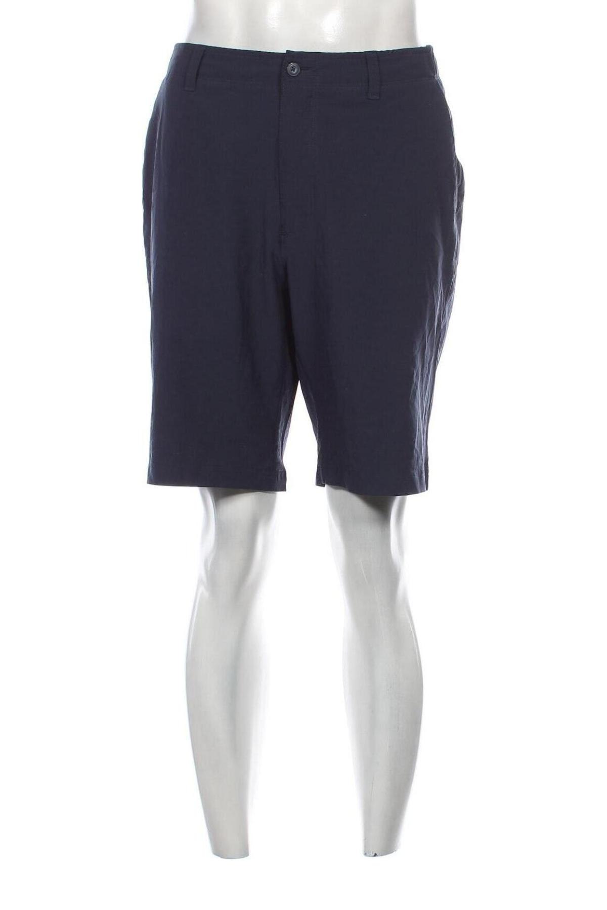 Ανδρικό κοντό παντελόνι PGA Tour, Μέγεθος L, Χρώμα Μπλέ, Τιμή 15,46 €