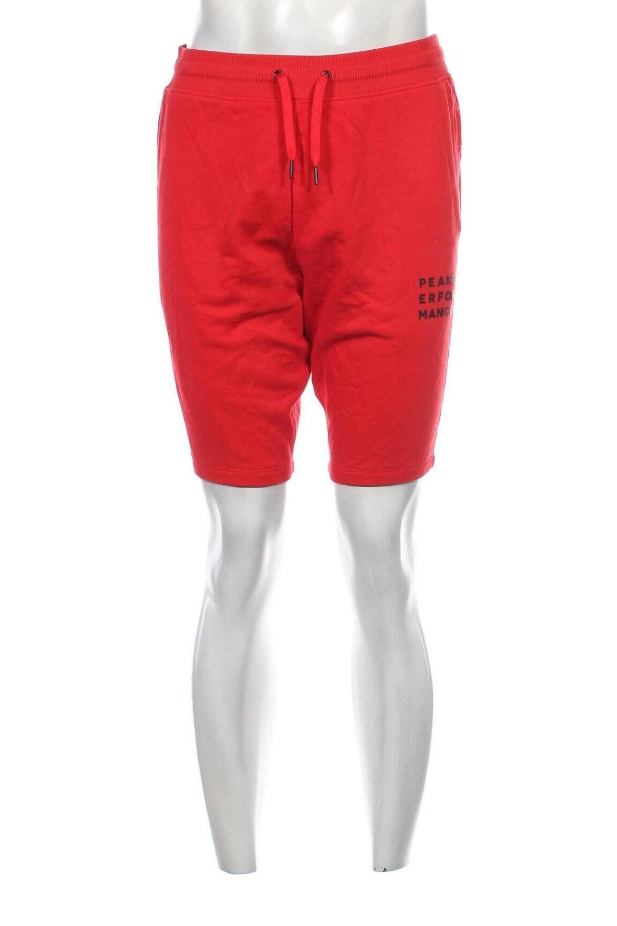 Pantaloni scurți de bărbați Peak Performance, Mărime S, Culoare Roșu, Preț 150,00 Lei