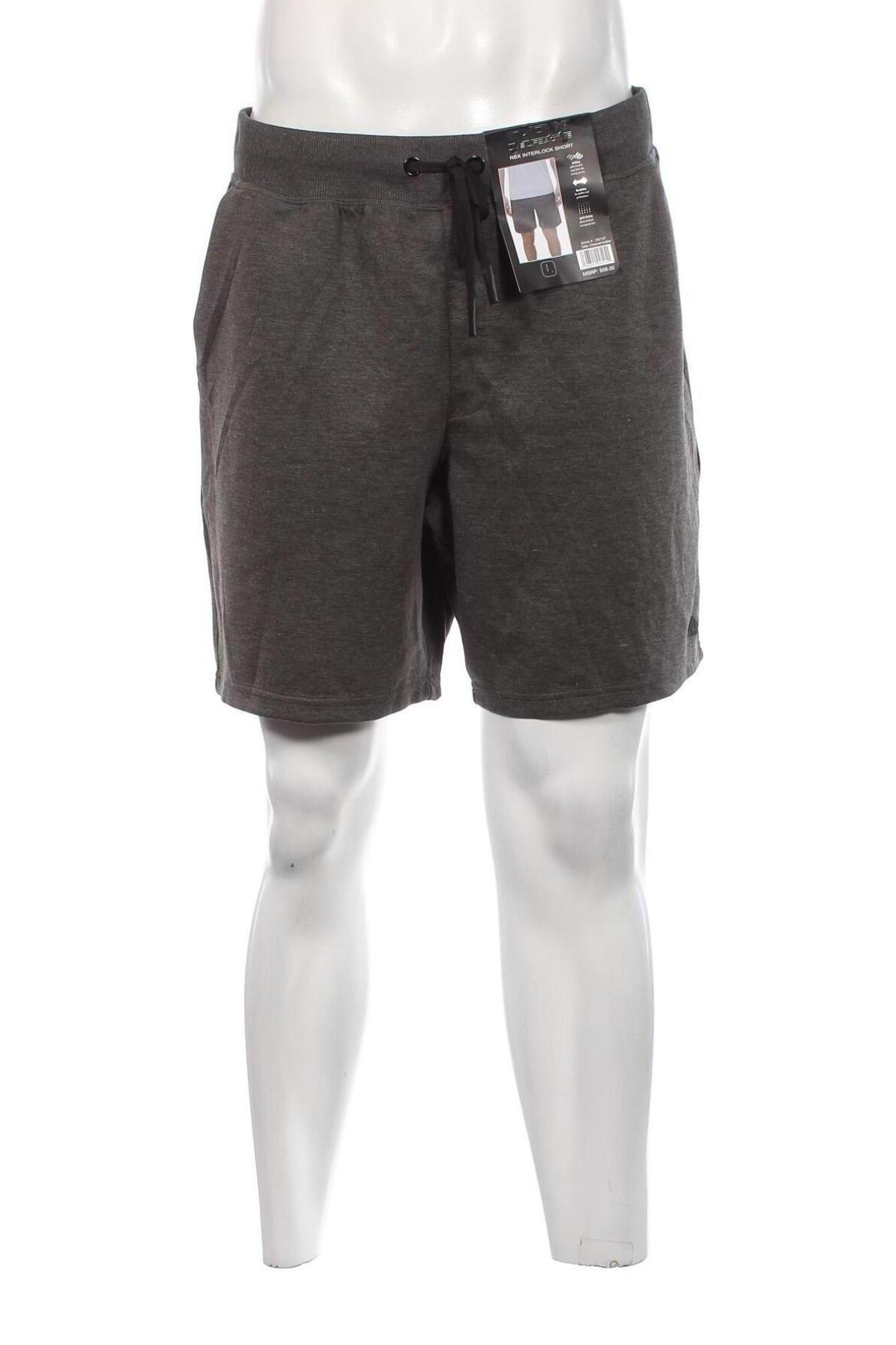 Herren Shorts Rbx, Größe L, Farbe Grau, Preis € 19,49