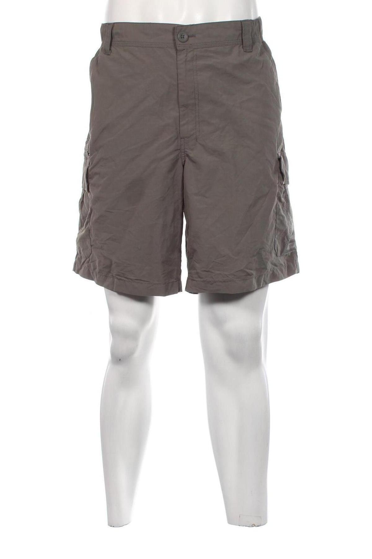 Herren Shorts Red Head, Größe XL, Farbe Grau, Preis 16,91 €