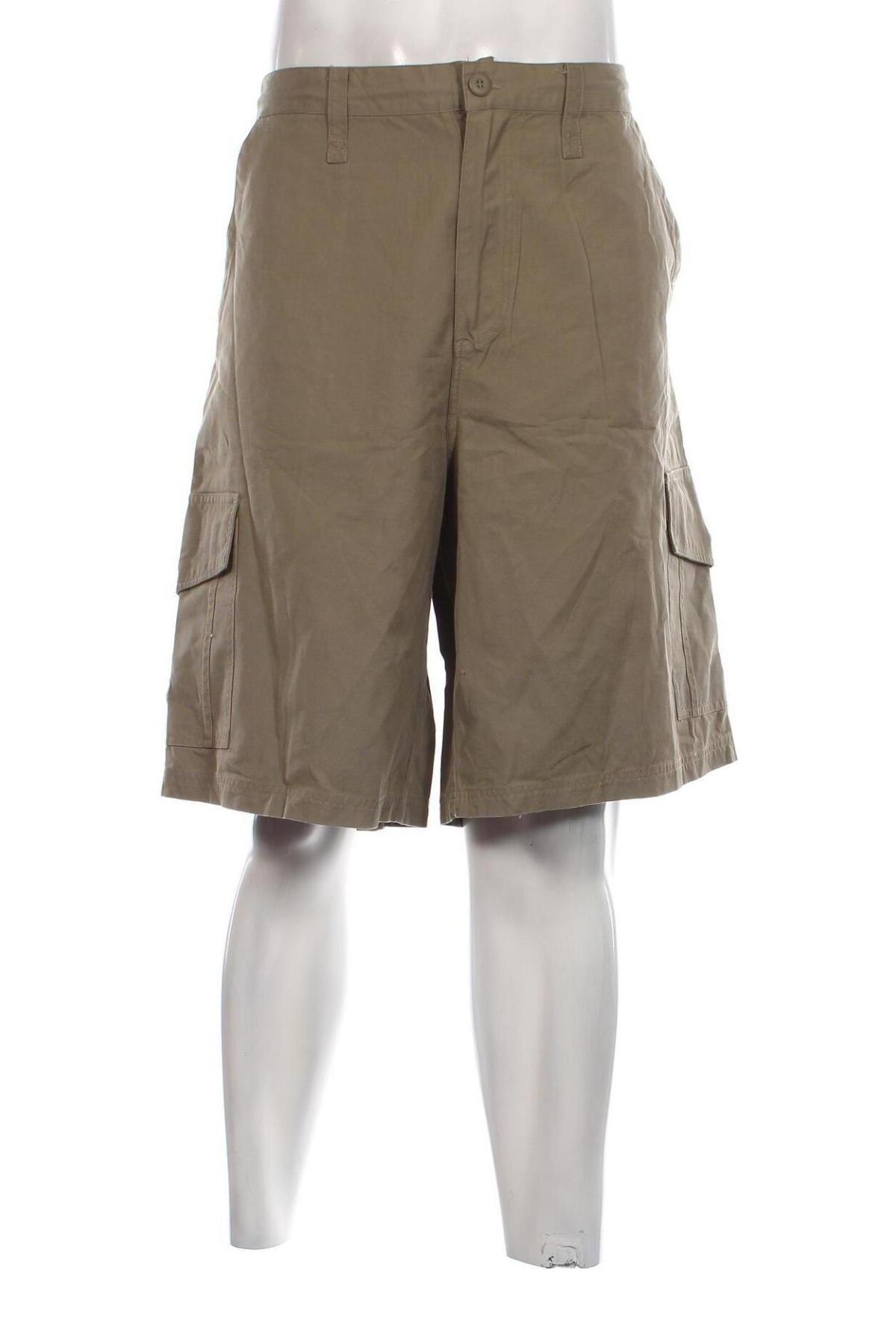 Herren Shorts Reebok, Größe XL, Farbe Beige, Preis 53,58 €