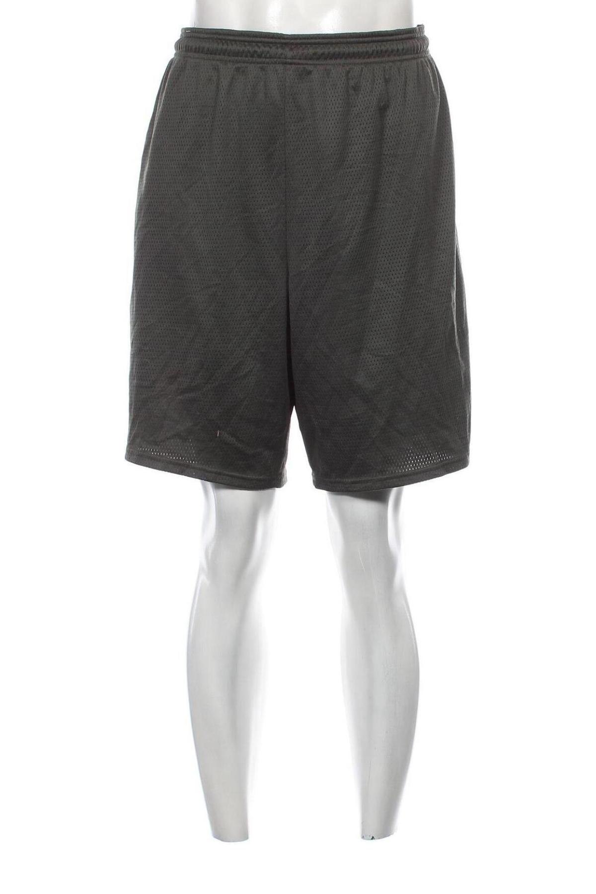 Pantaloni scurți de bărbați Reebok, Mărime XL, Culoare Verde, Preț 106,25 Lei