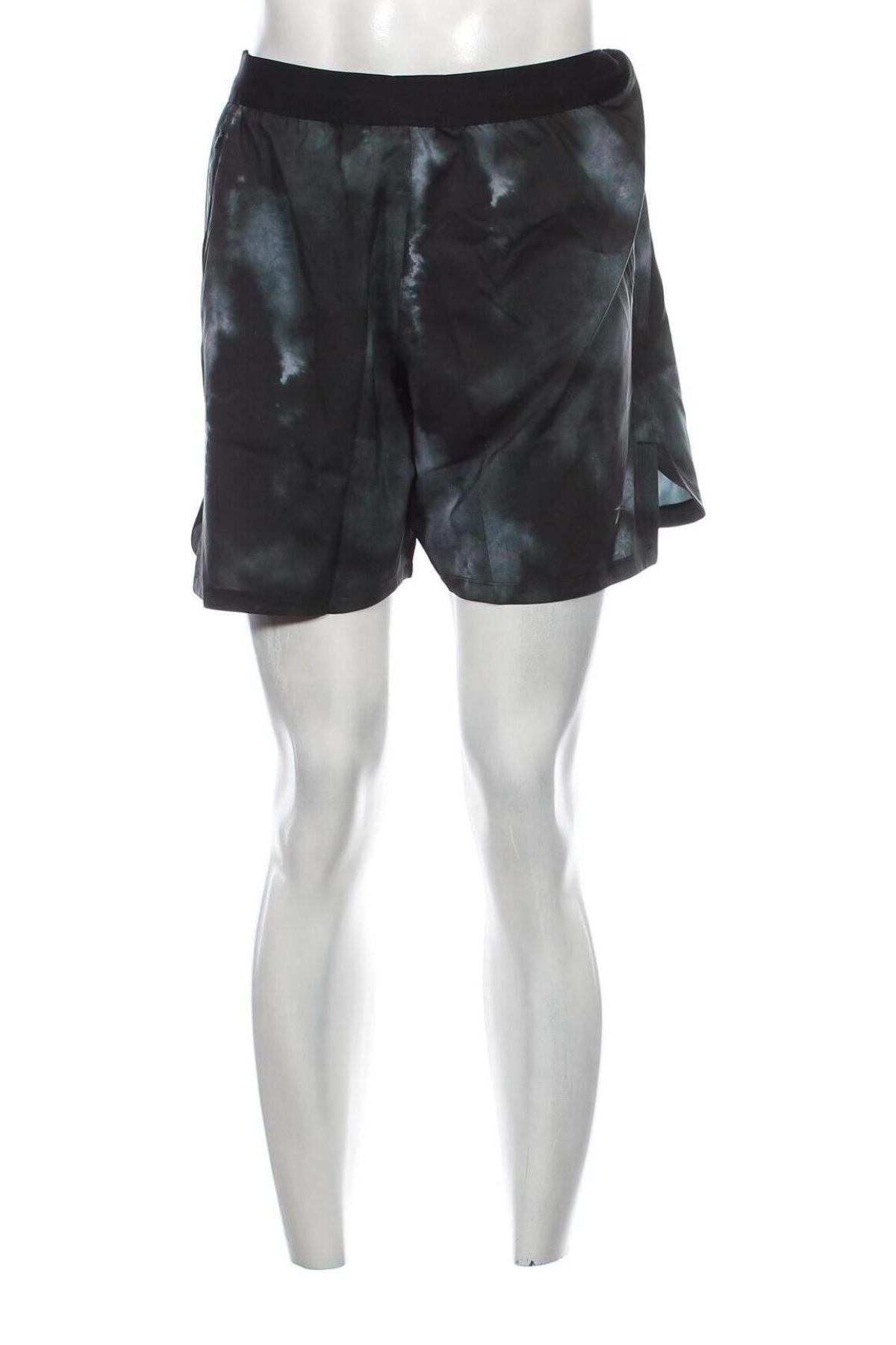 Ανδρικό κοντό παντελόνι Reebok, Μέγεθος M, Χρώμα Μαύρο, Τιμή 21,83 €