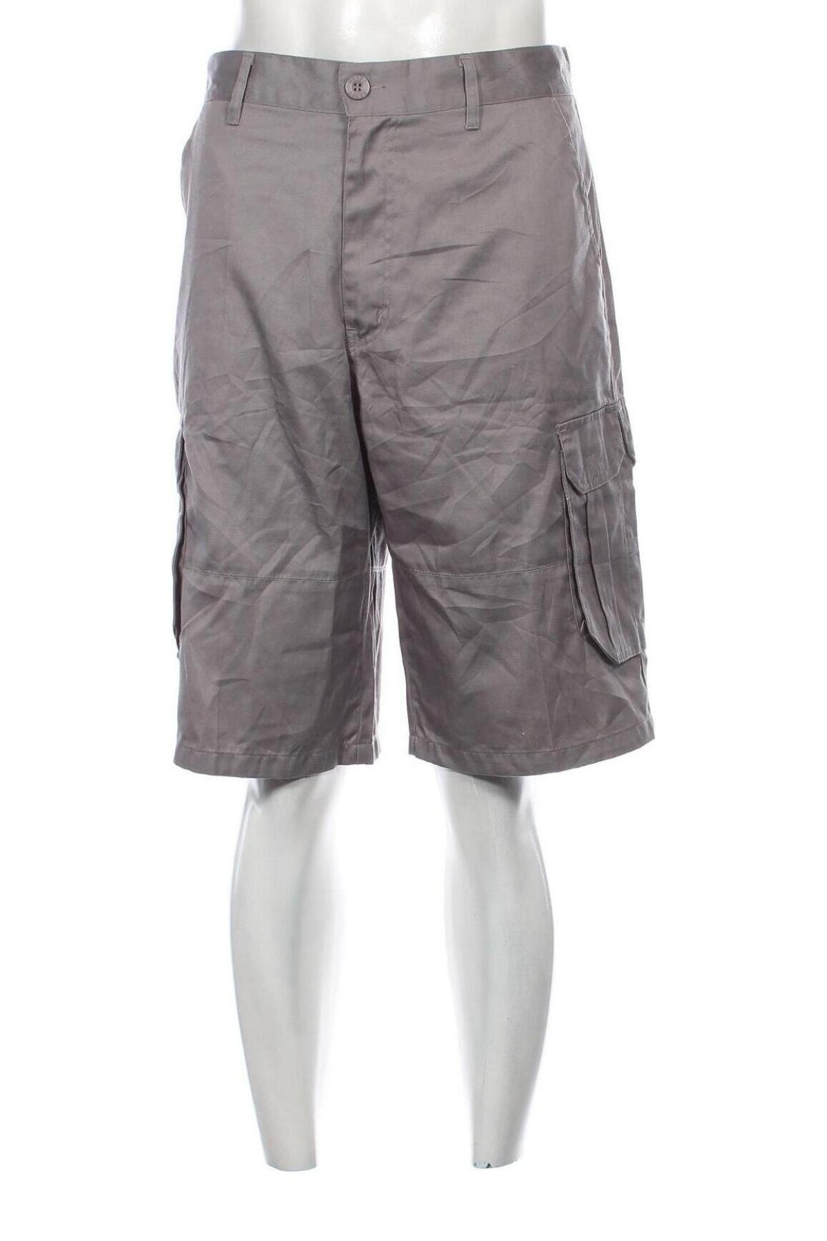 Herren Shorts Reset, Größe L, Farbe Grau, Preis 28,53 €