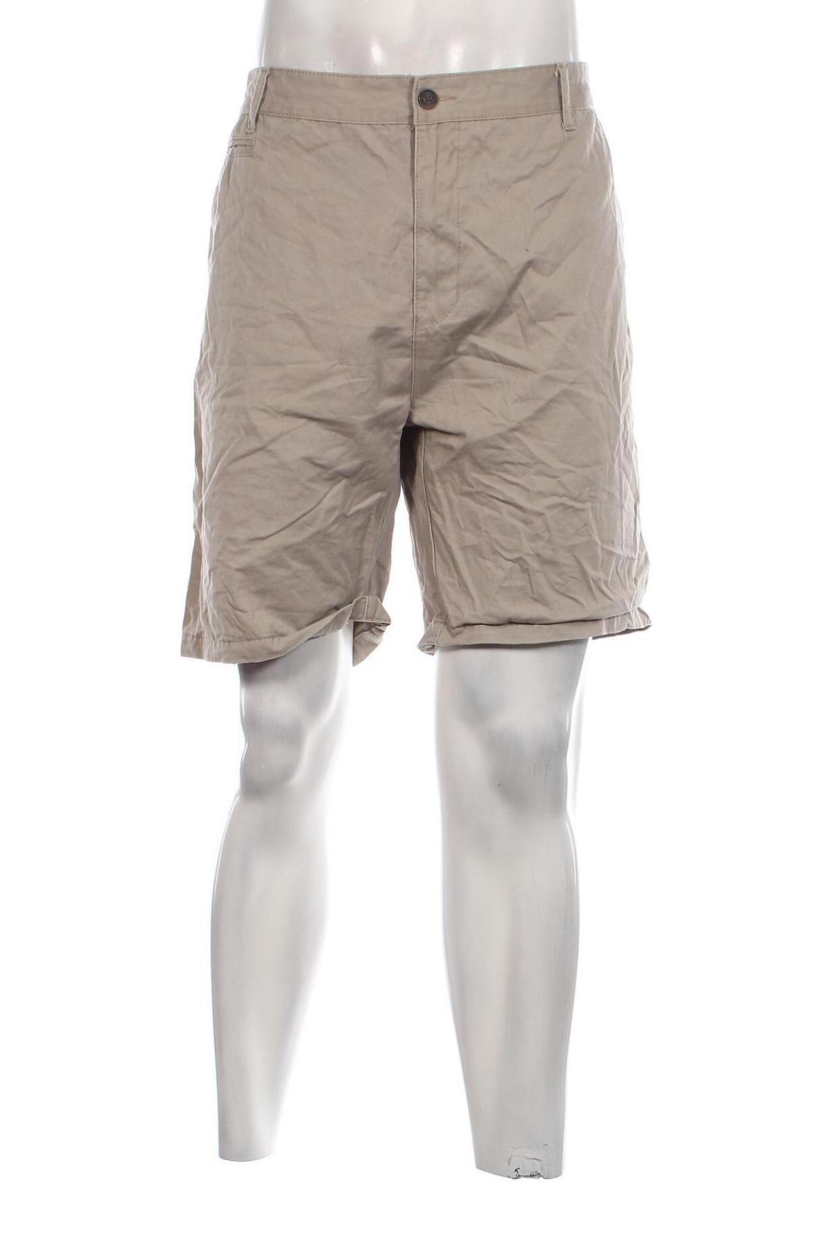 Herren Shorts Rivers, Größe XXL, Farbe Beige, Preis 13,05 €