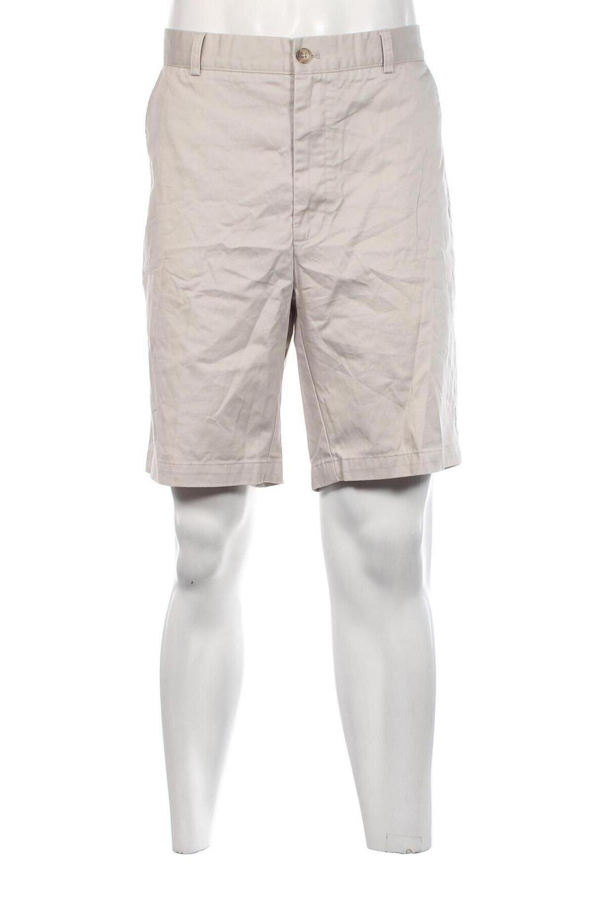 Herren Shorts Roundtree & Yorke, Größe XXL, Farbe Beige, Preis 18,79 €