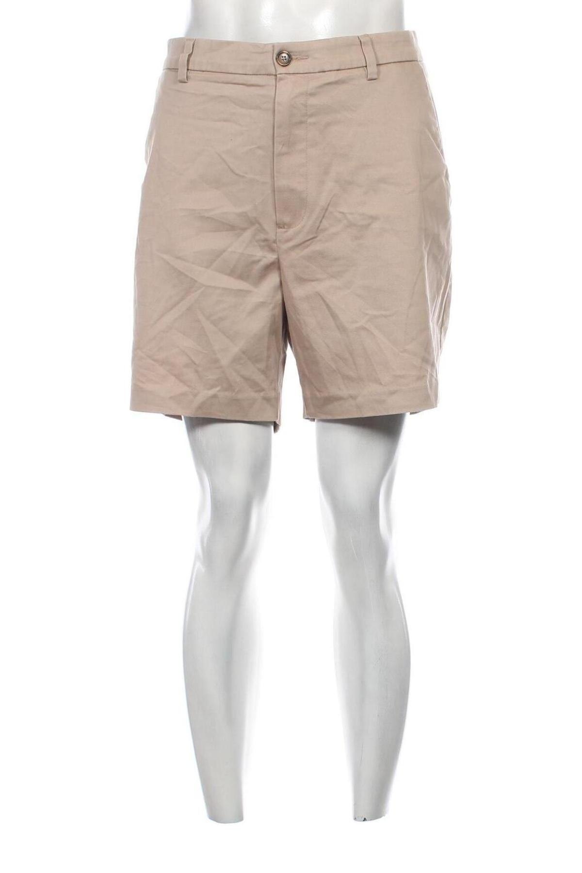 Herren Shorts Roundtree & Yorke, Größe XL, Farbe Beige, Preis 17,85 €