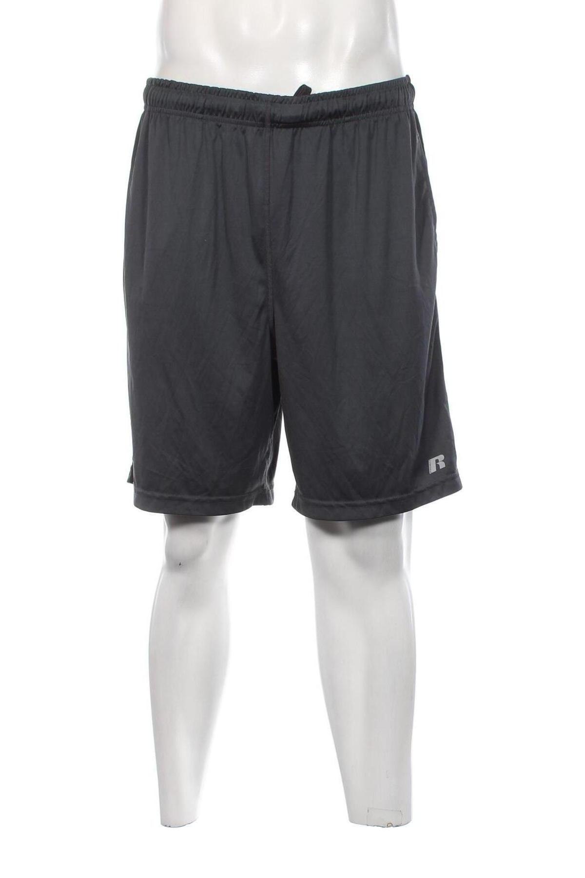 Herren Shorts Russell, Größe L, Farbe Grün, Preis € 8,70