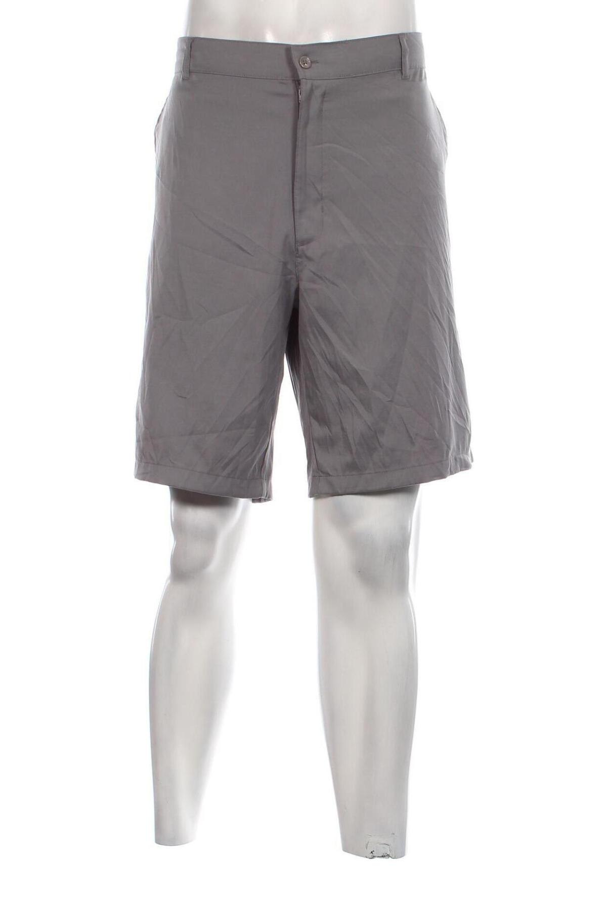 Herren Shorts Russell, Größe XXL, Farbe Grau, Preis € 14,09