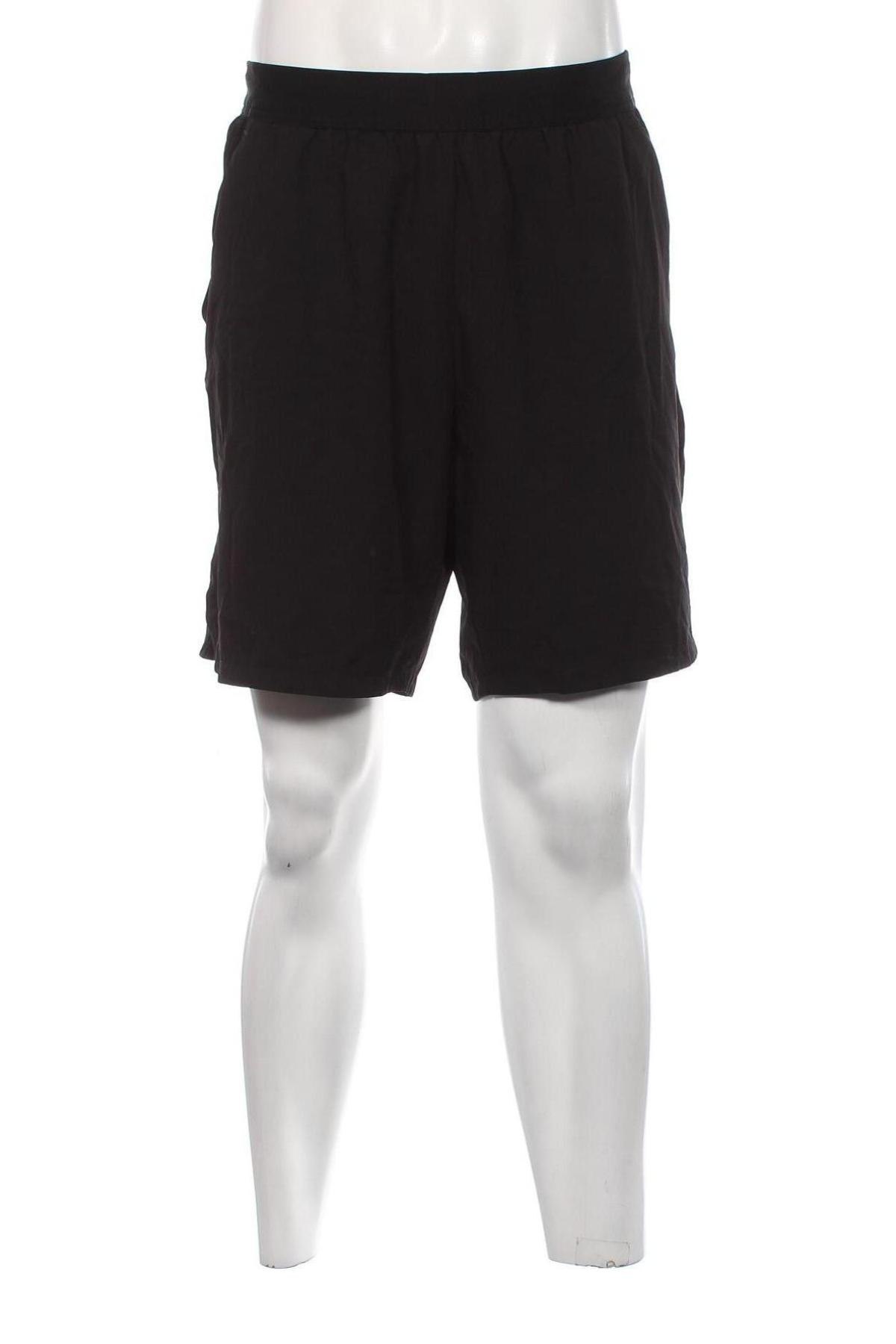 Herren Shorts Russell, Größe XL, Farbe Schwarz, Preis 10,44 €