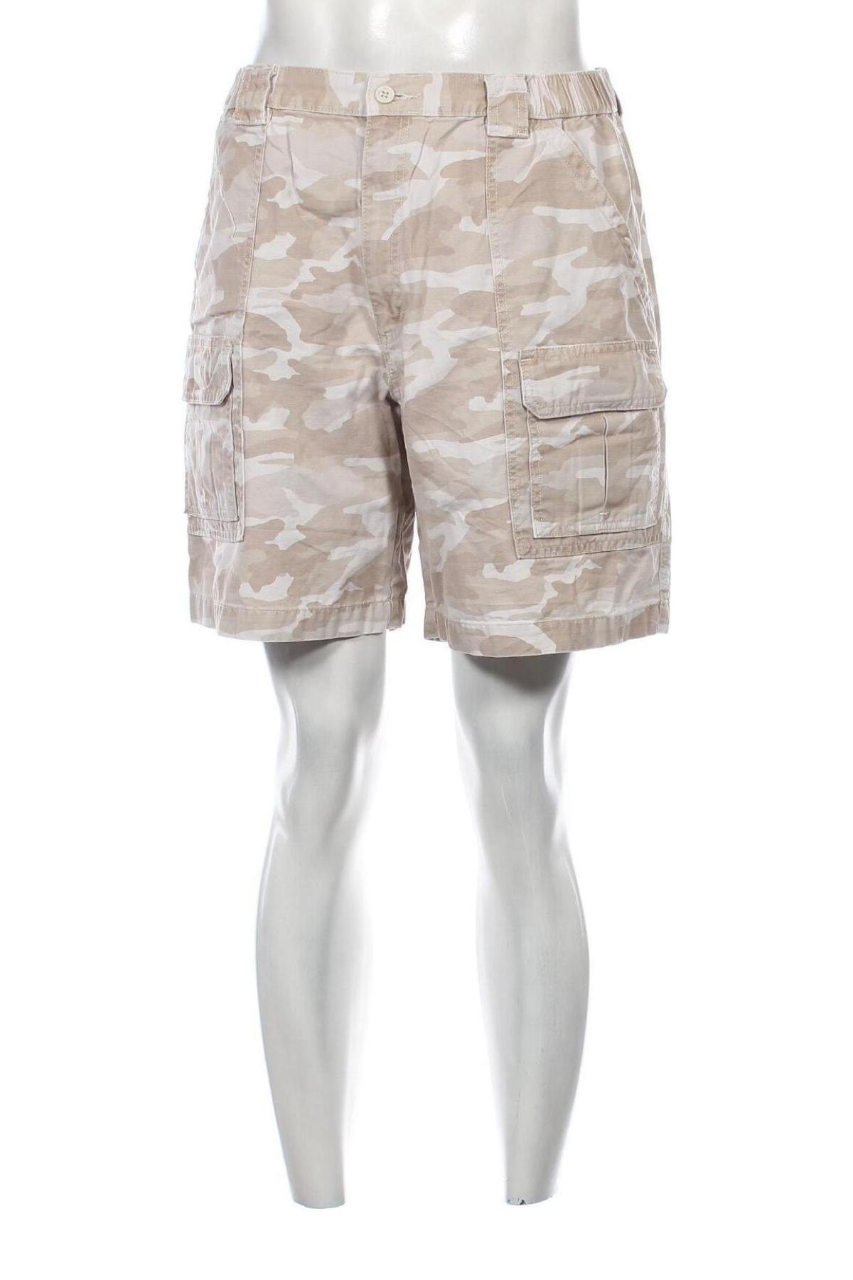 Мъжки къс панталон Savane, Размер XL, Цвят Бежов, Цена 25,00 лв.