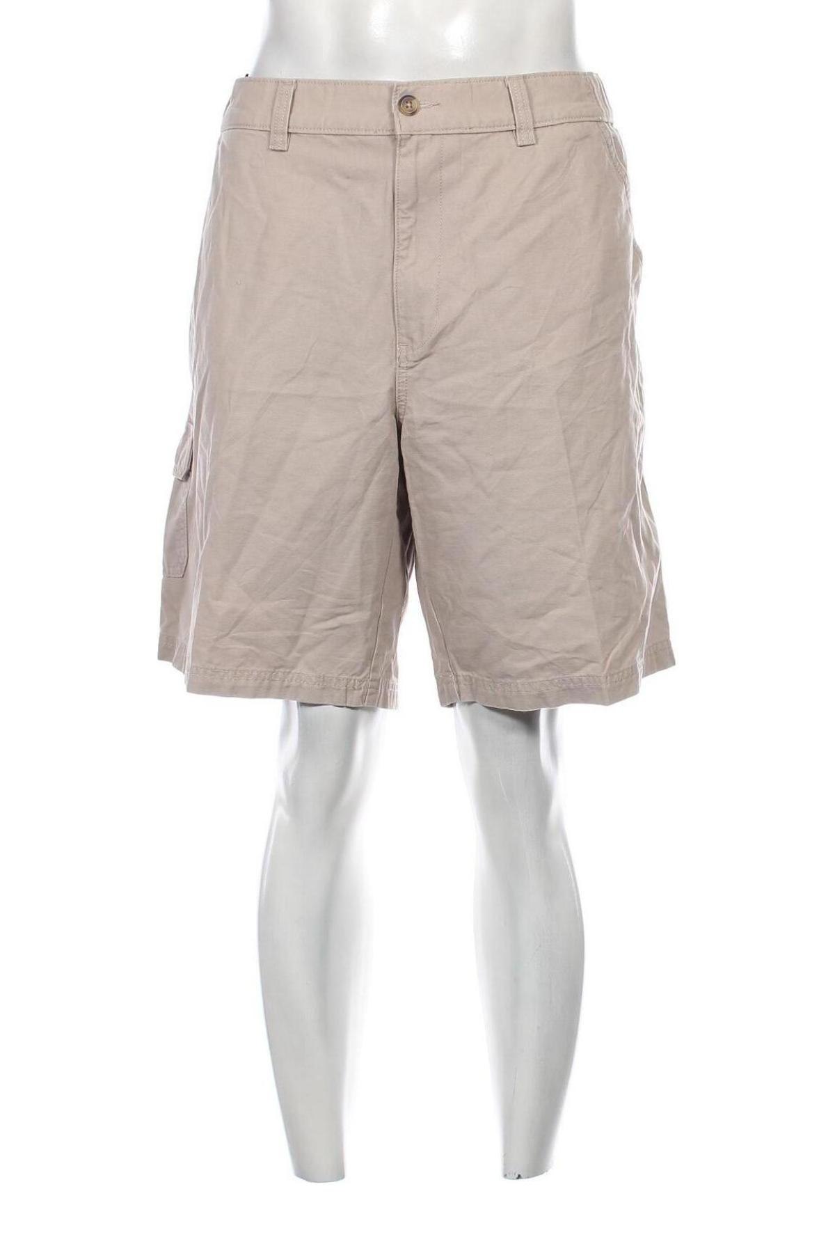 Herren Shorts Savane, Größe XL, Farbe Beige, Preis 15,66 €