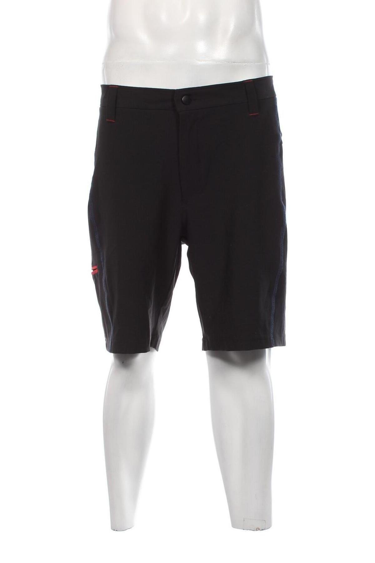 Ανδρικό κοντό παντελόνι Shamp, Μέγεθος L, Χρώμα Μαύρο, Τιμή 11,75 €
