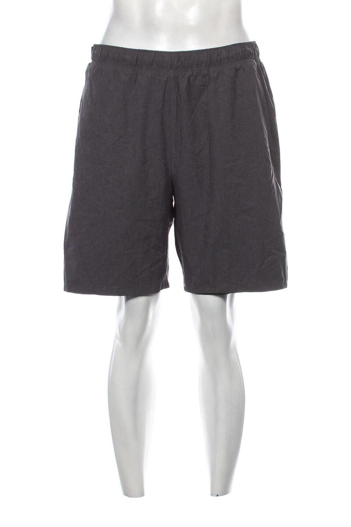 Мъжки къс панталон Skora, Размер XL, Цвят Сив, Цена 15,60 лв.