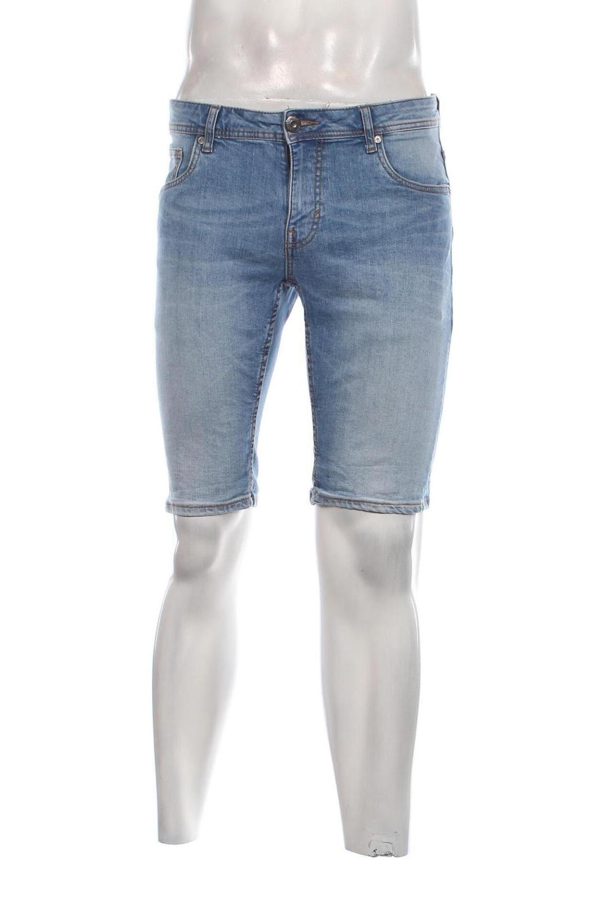Ανδρικό κοντό παντελόνι Smog, Μέγεθος S, Χρώμα Μπλέ, Τιμή 7,80 €