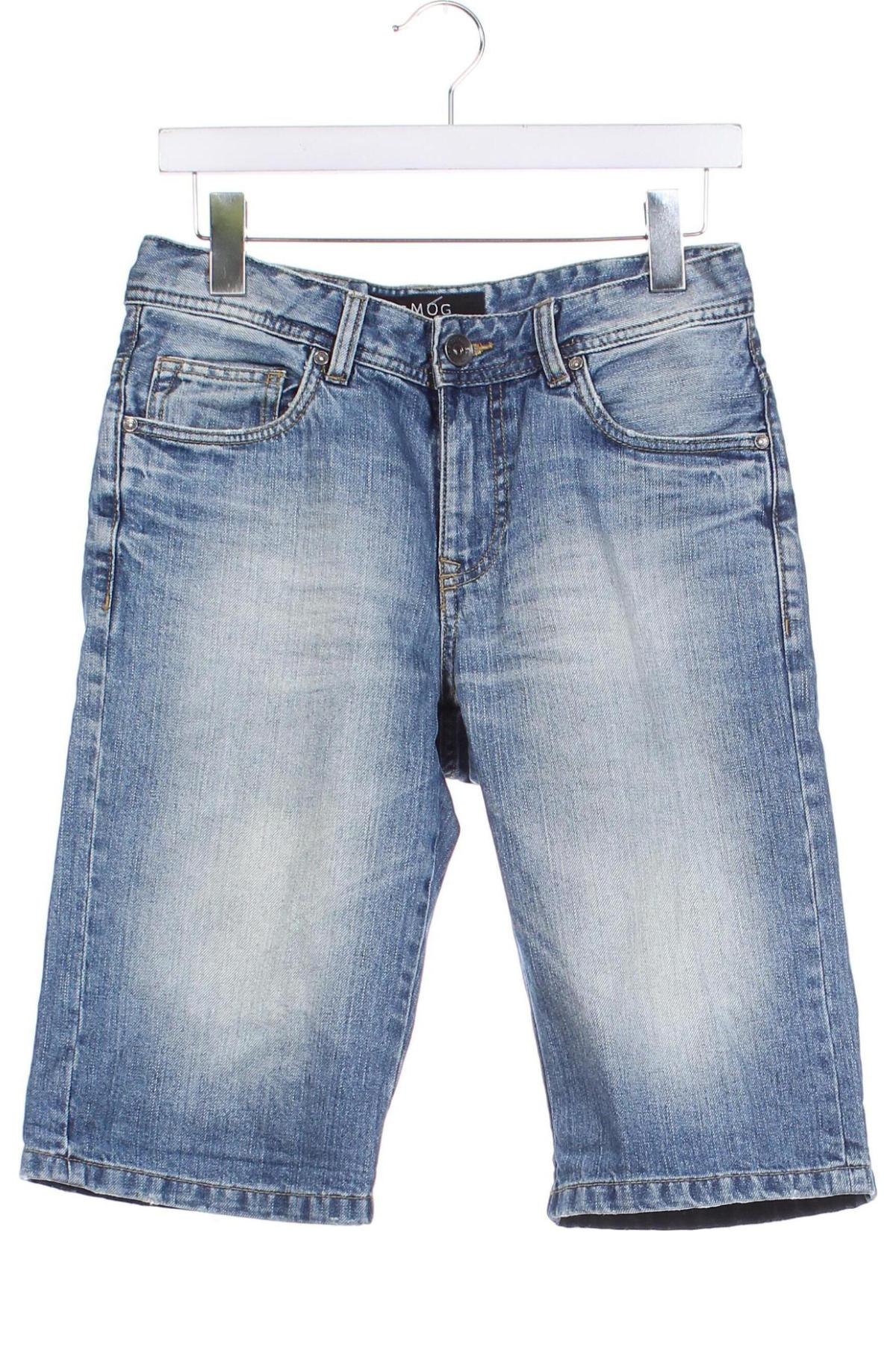 Мъжки къс панталон Smog, Размер XS, Цвят Син, Цена 15,25 лв.