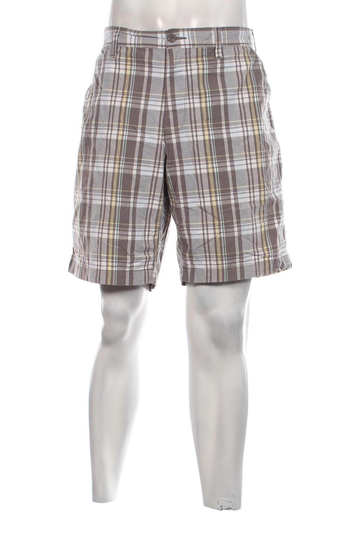 Ανδρικό κοντό παντελόνι Sonoma, Μέγεθος L, Χρώμα Πολύχρωμο, Τιμή 14,69 €