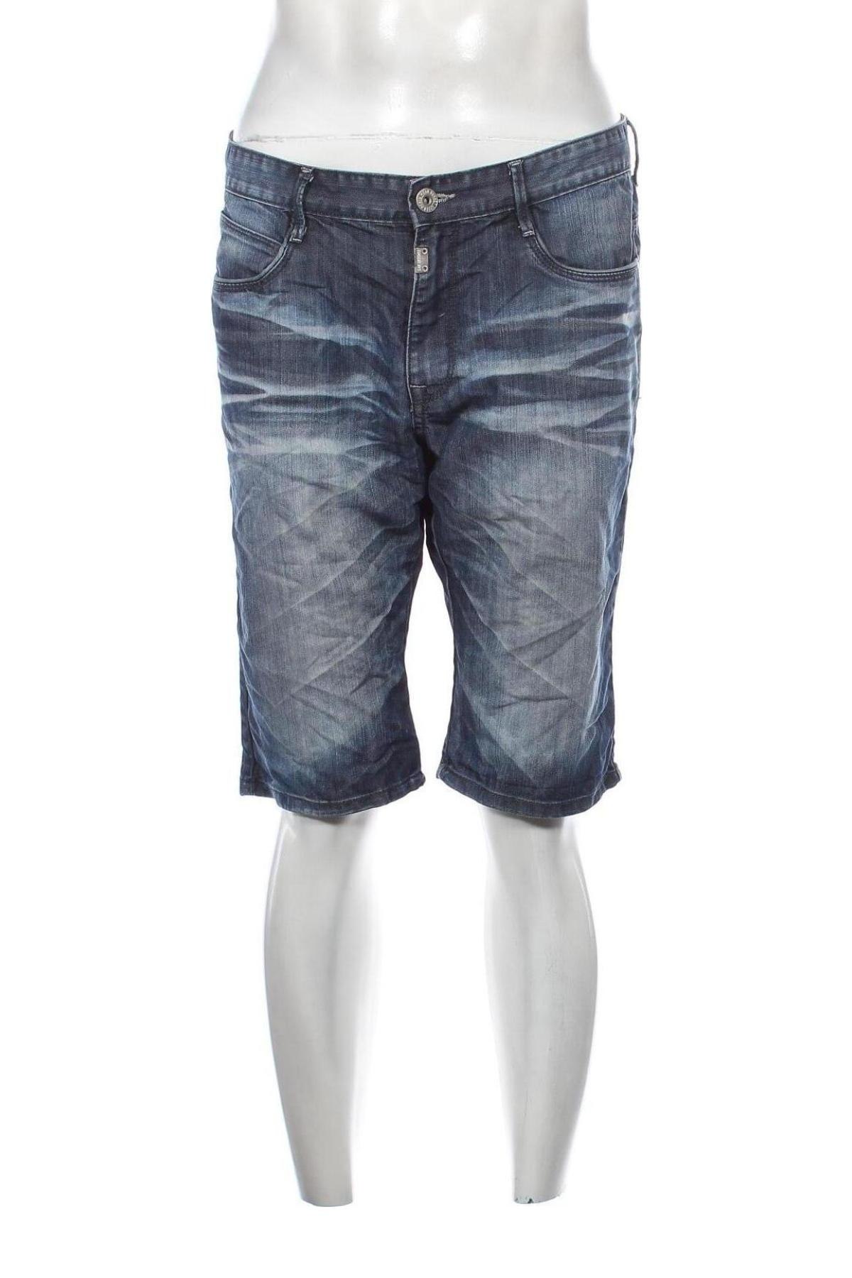 Pantaloni scurți de bărbați Southern, Mărime M, Culoare Albastru, Preț 78,13 Lei