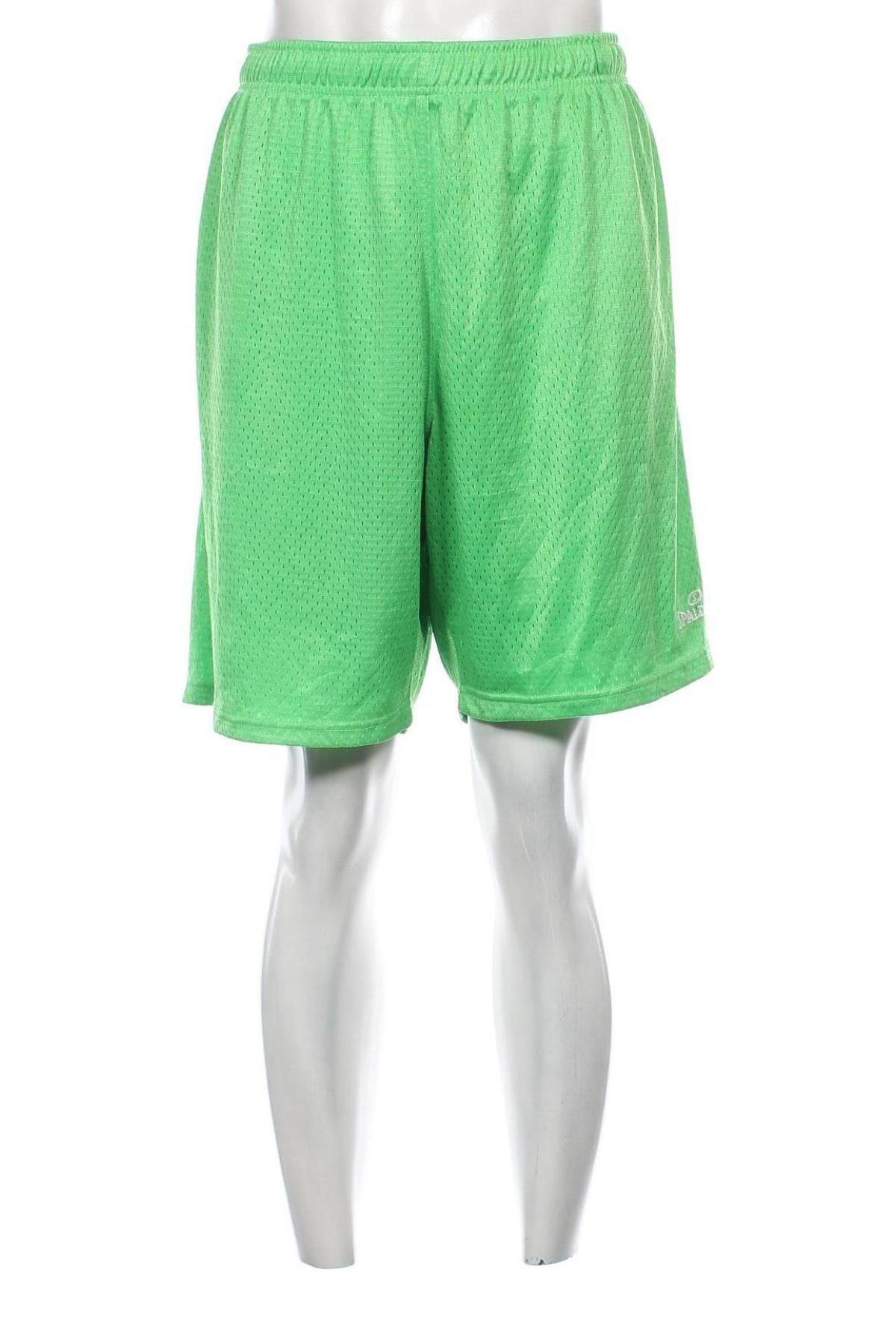 Herren Shorts Spalding, Größe XXL, Farbe Grün, Preis € 9,92