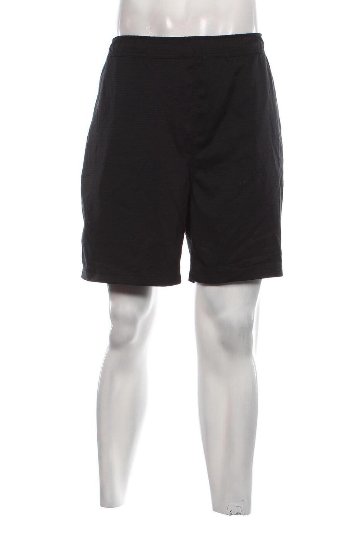 Мъжки къс панталон Speedo, Размер XL, Цвят Черен, Цена 25,00 лв.
