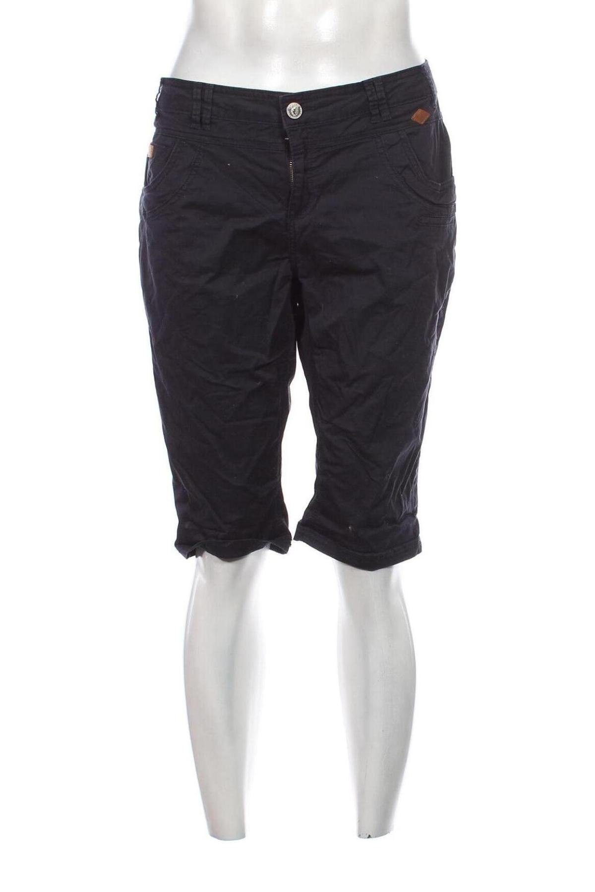 Ανδρικό κοντό παντελόνι S'questo, Μέγεθος M, Χρώμα Μπλέ, Τιμή 14,69 €