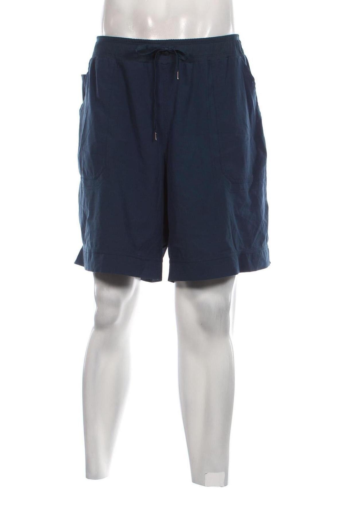 Мъжки къс панталон St. John's Bay, Размер XL, Цвят Син, Цена 11,40 лв.