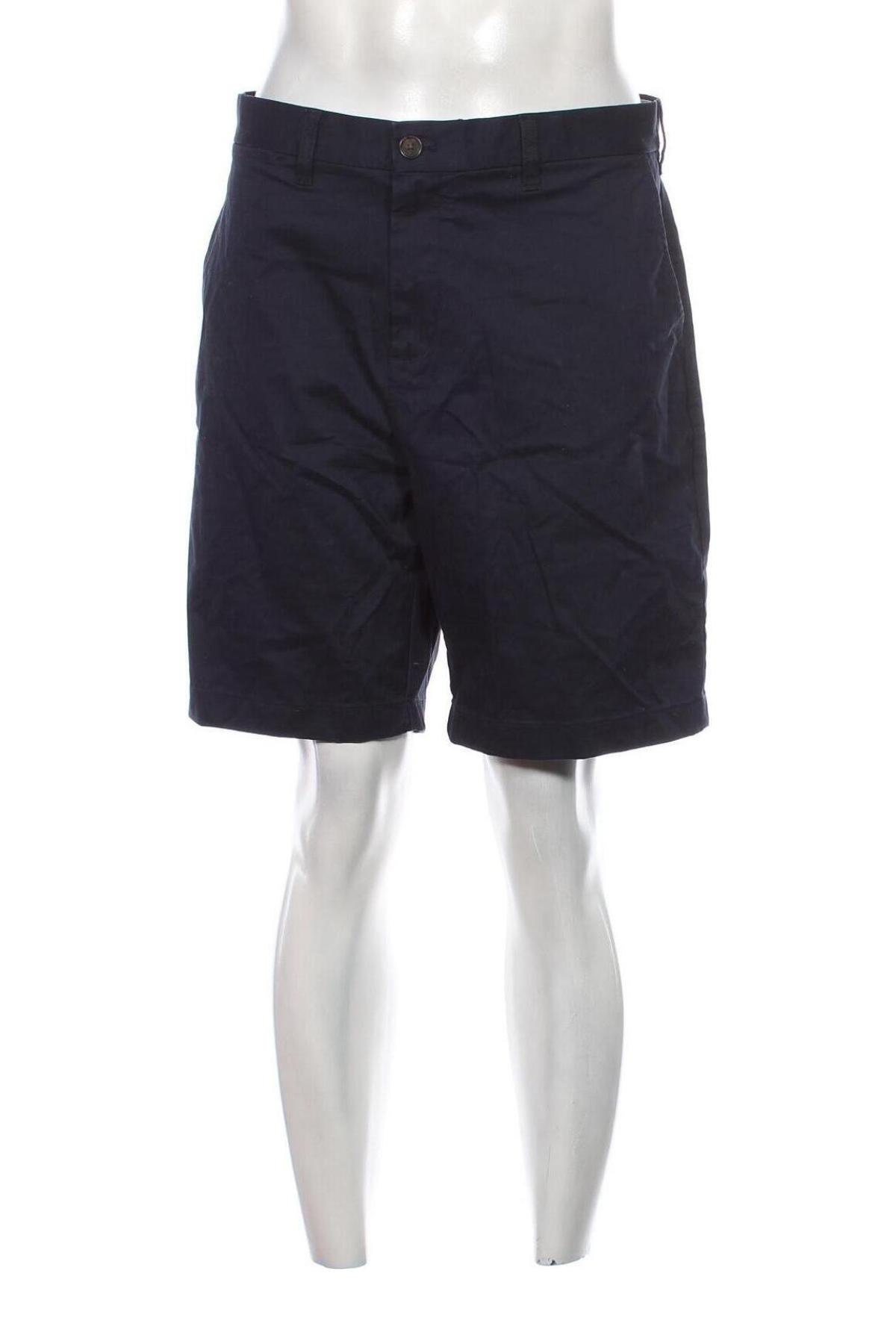 Мъжки къс панталон Tommy Hilfiger, Размер XL, Цвят Син, Цена 68,00 лв.