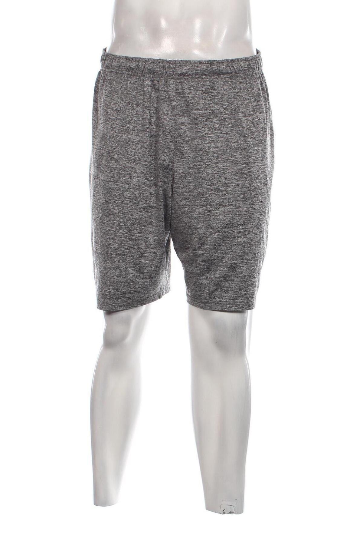 Ανδρικό κοντό παντελόνι Umbro, Μέγεθος L, Χρώμα Γκρί, Τιμή 7,73 €