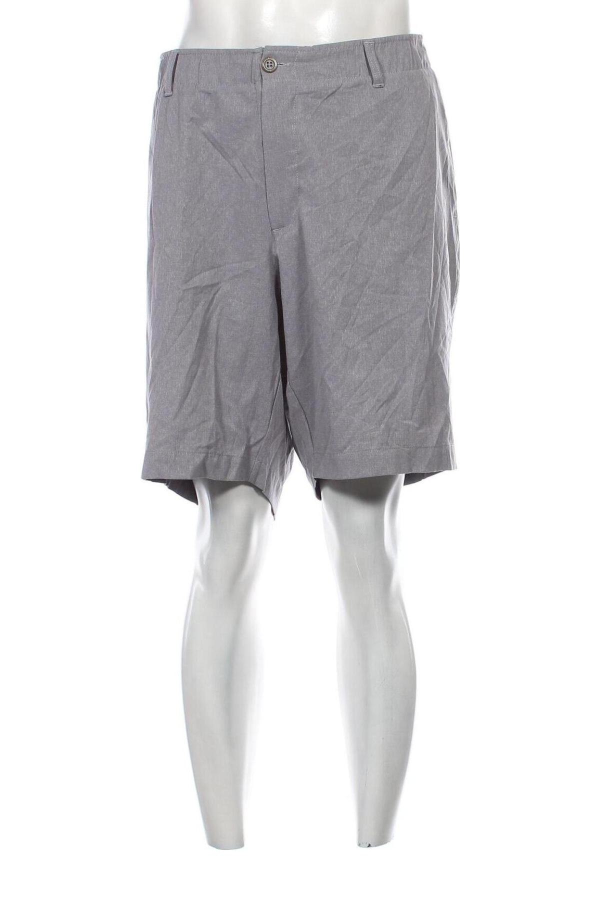 Herren Shorts Under Armour, Größe XXL, Farbe Grau, Preis € 22,48