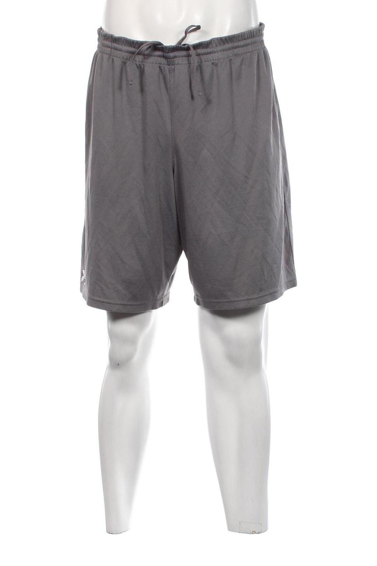 Herren Shorts Under Armour, Größe L, Farbe Grau, Preis 22,48 €
