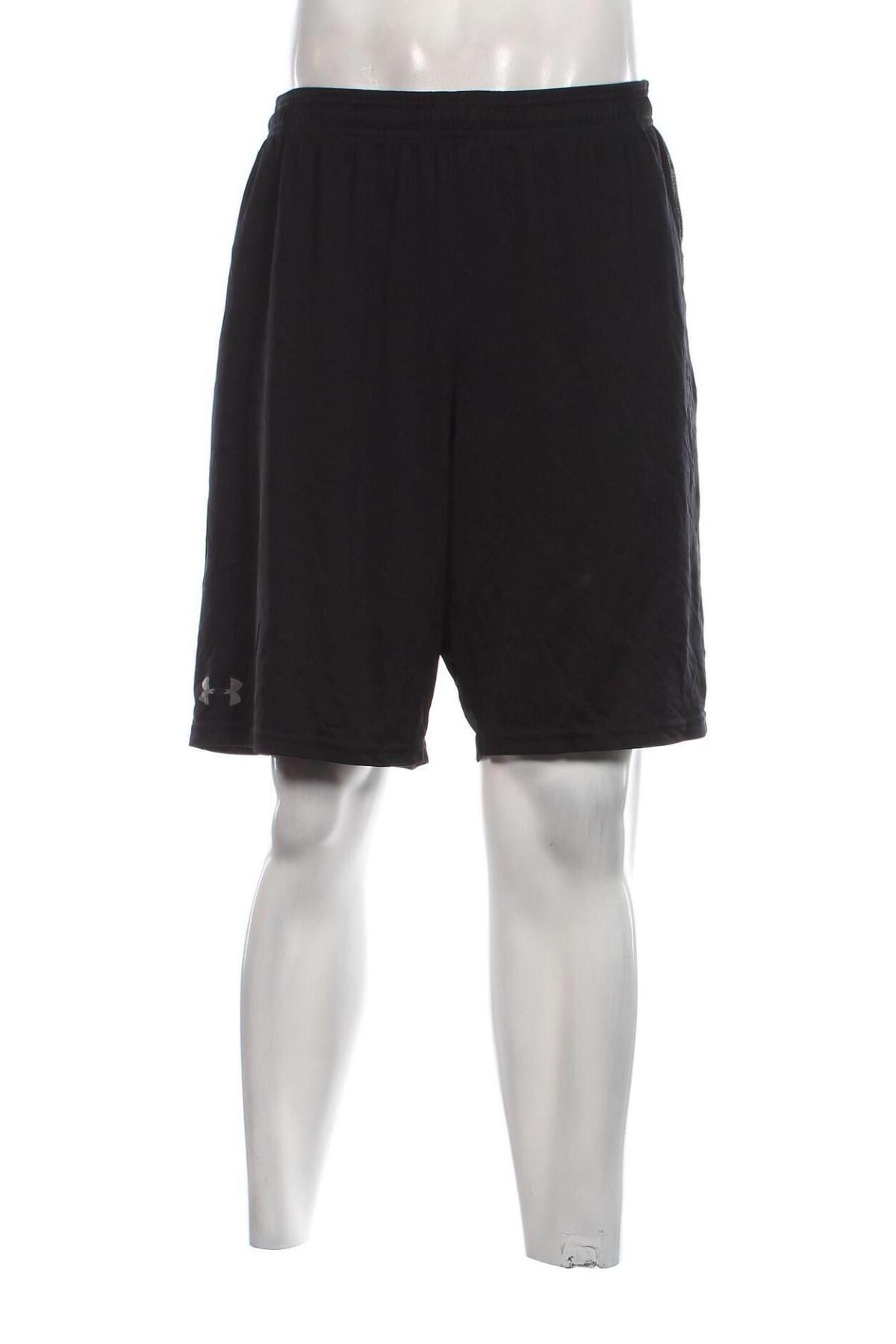 Herren Shorts Under Armour, Größe XXL, Farbe Schwarz, Preis € 23,66