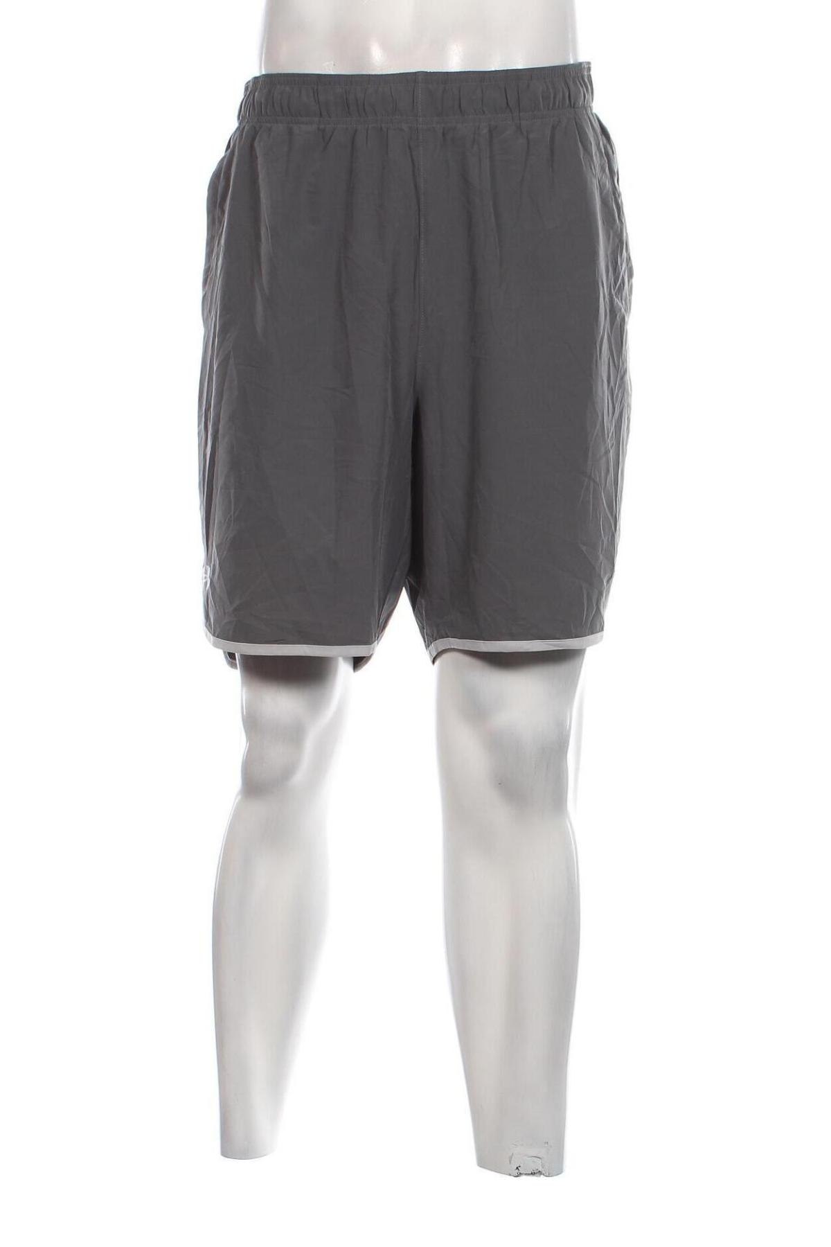 Herren Shorts Under Armour, Größe XXL, Farbe Grau, Preis 23,66 €