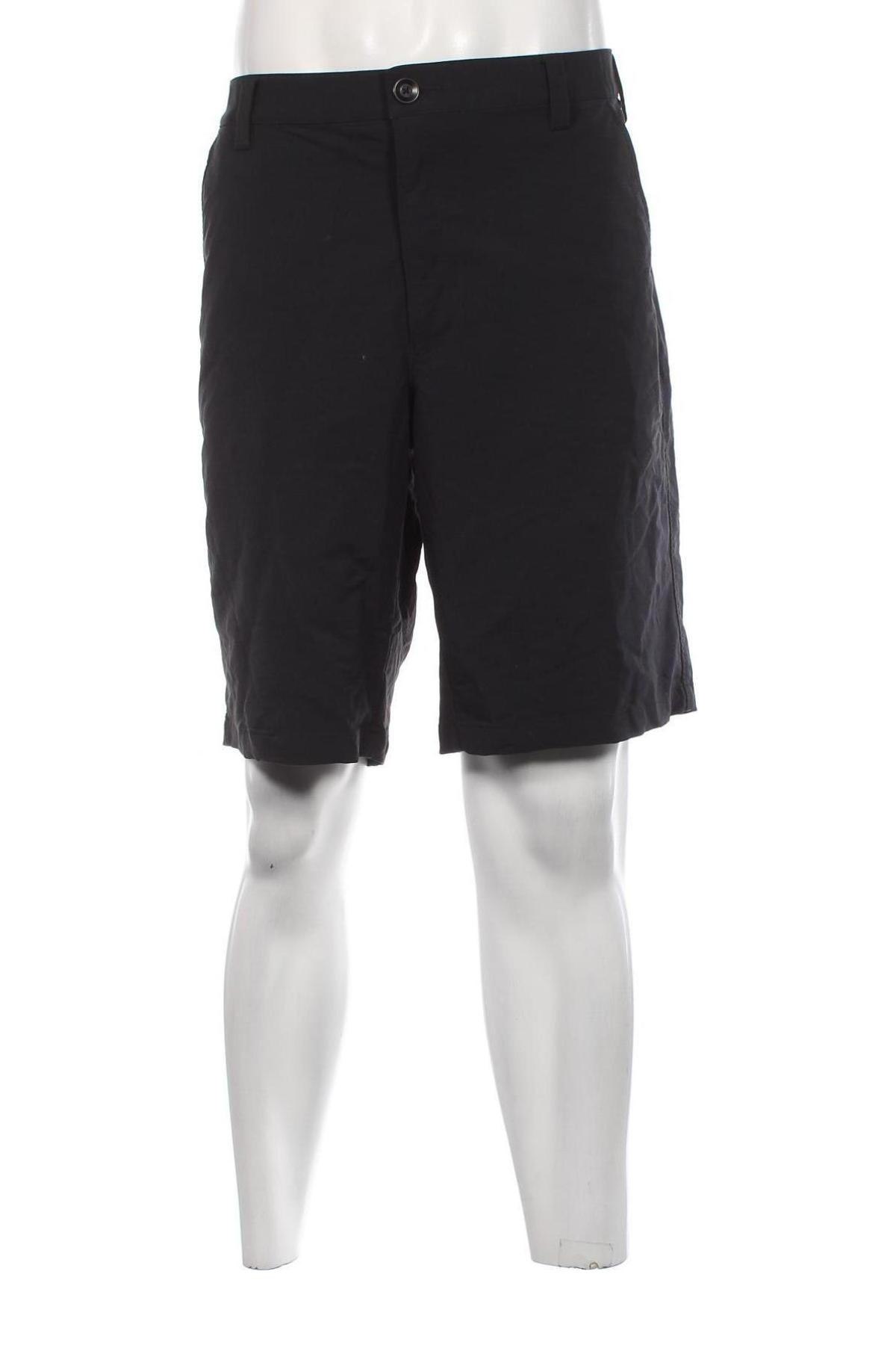 Pantaloni scurți de bărbați Under Armour, Mărime XL, Culoare Negru, Preț 111,84 Lei