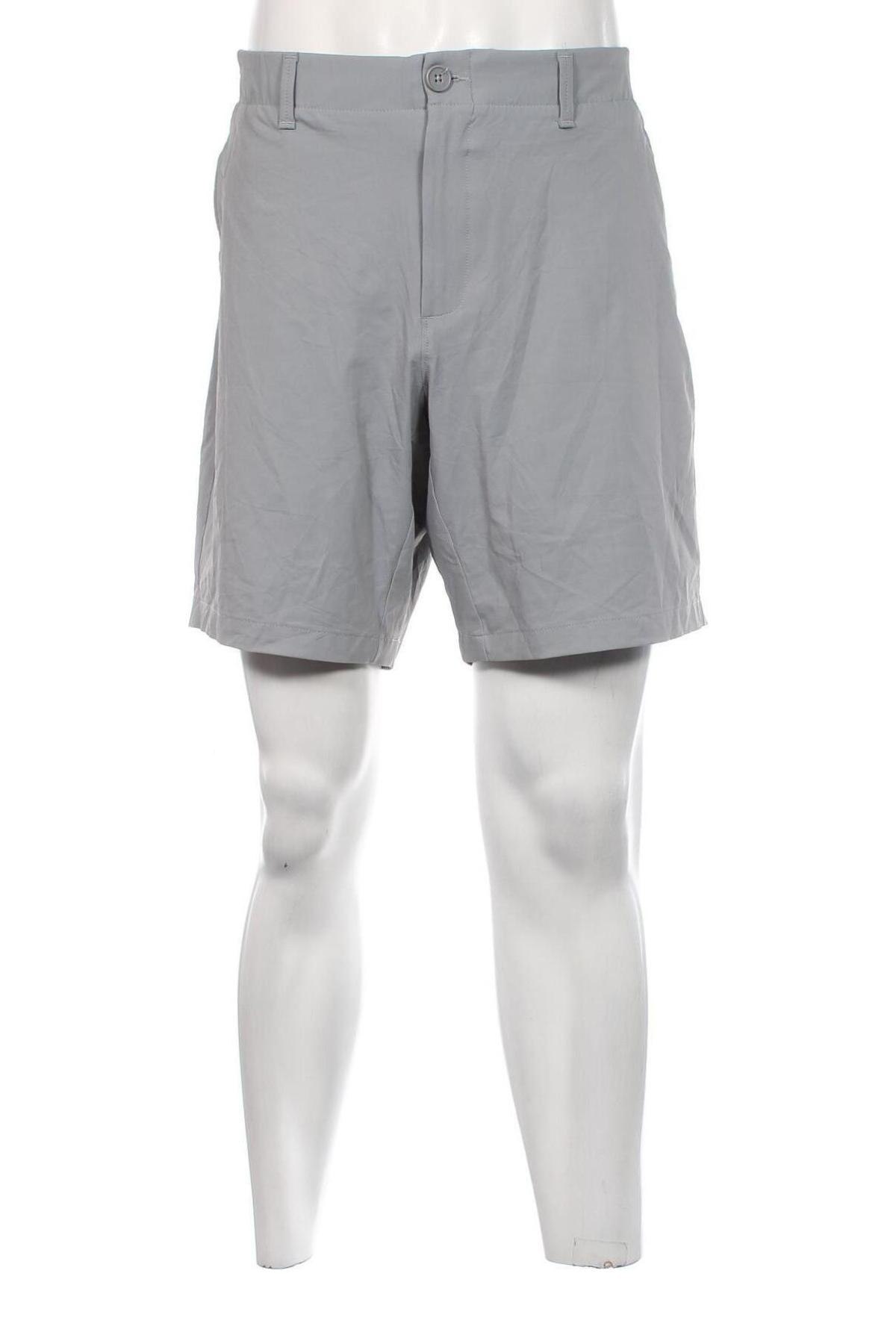 Pantaloni scurți de bărbați Under Armour, Mărime XXL, Culoare Gri, Preț 106,25 Lei