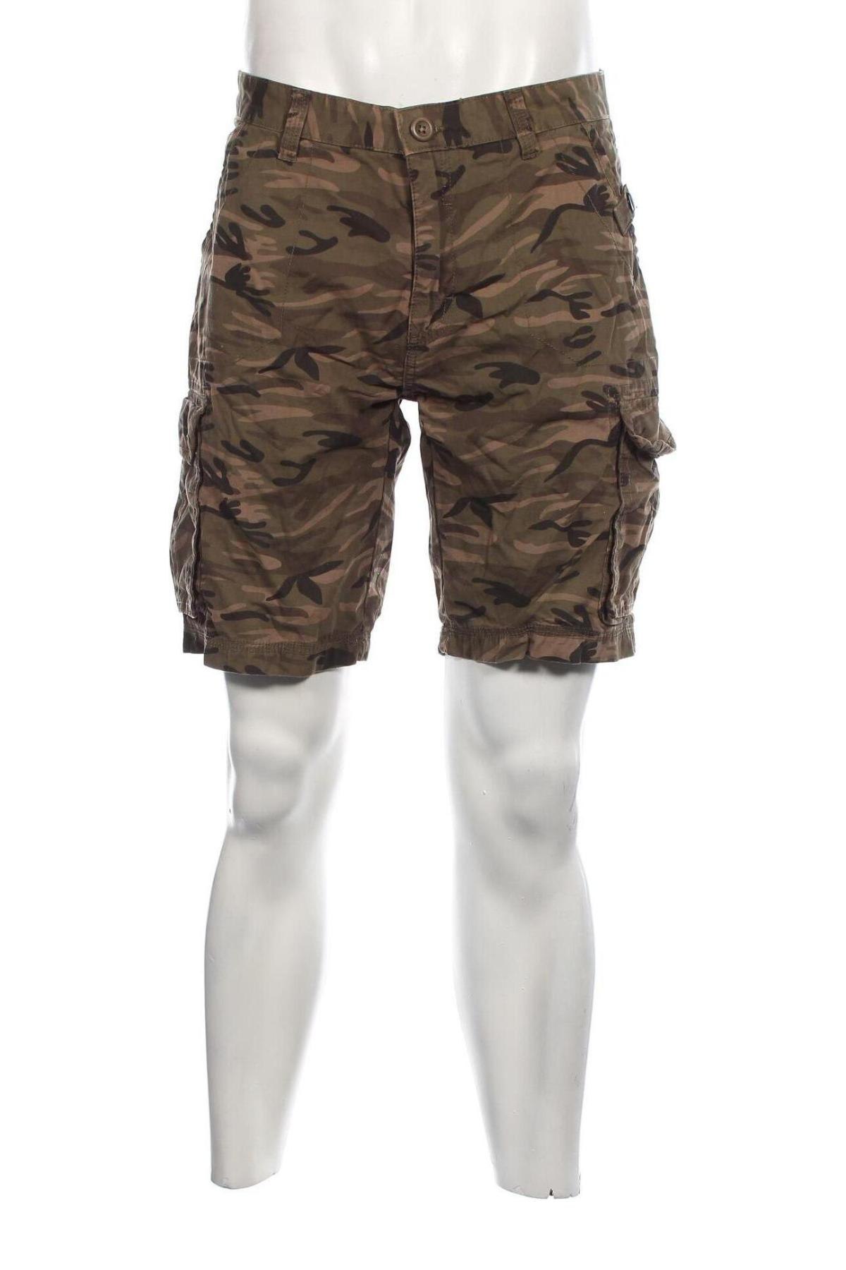 Pantaloni scurți de bărbați VRS, Mărime M, Culoare Verde, Preț 82,24 Lei