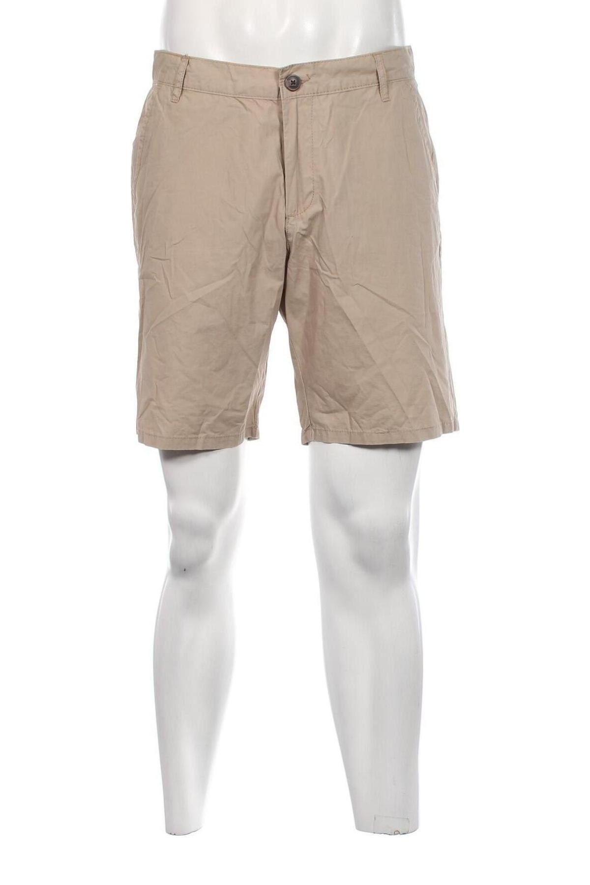 Herren Shorts Watson's, Größe M, Farbe Beige, Preis 18,79 €