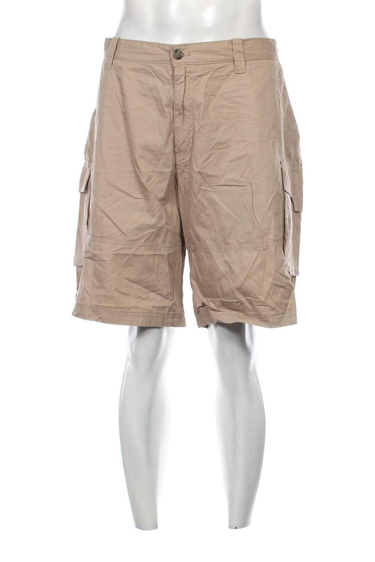 Herren Shorts Weatherproof, Größe XL, Farbe Beige, Preis 18,79 €