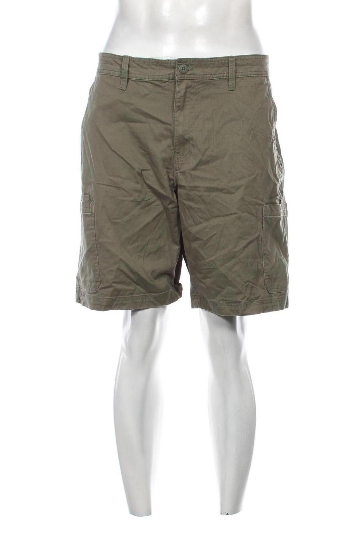 Herren Shorts Weatherproof, Größe XL, Farbe Grün, Preis € 18,79