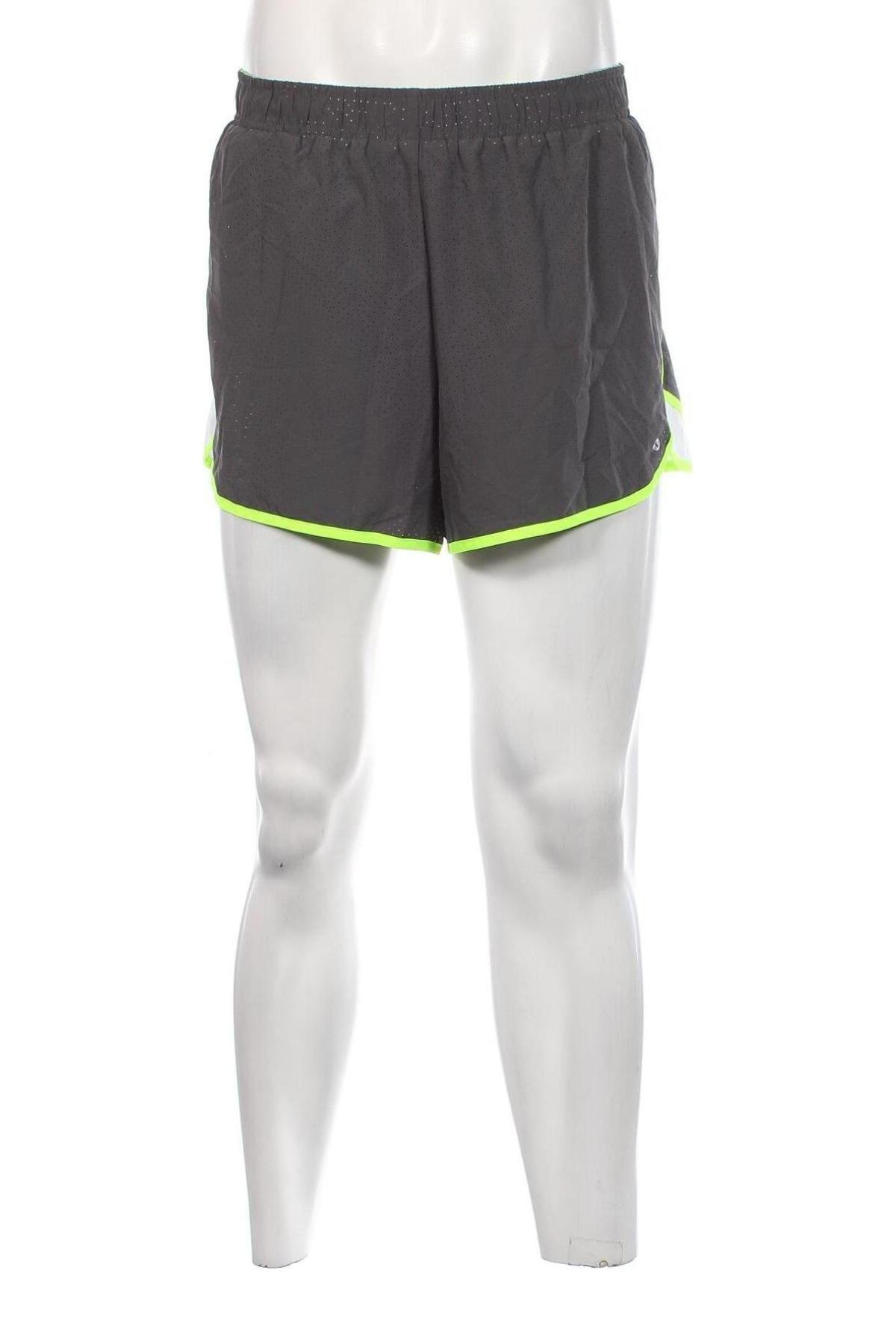 Ανδρικό κοντό παντελόνι Xersion, Μέγεθος XL, Χρώμα Γκρί, Τιμή 11,51 €