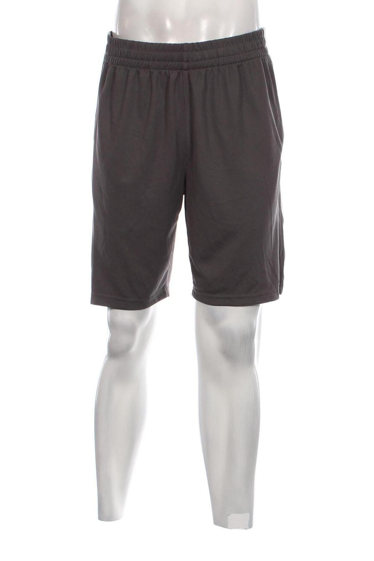 Ανδρικό κοντό παντελόνι Xersion, Μέγεθος L, Χρώμα Γκρί, Τιμή 5,88 €