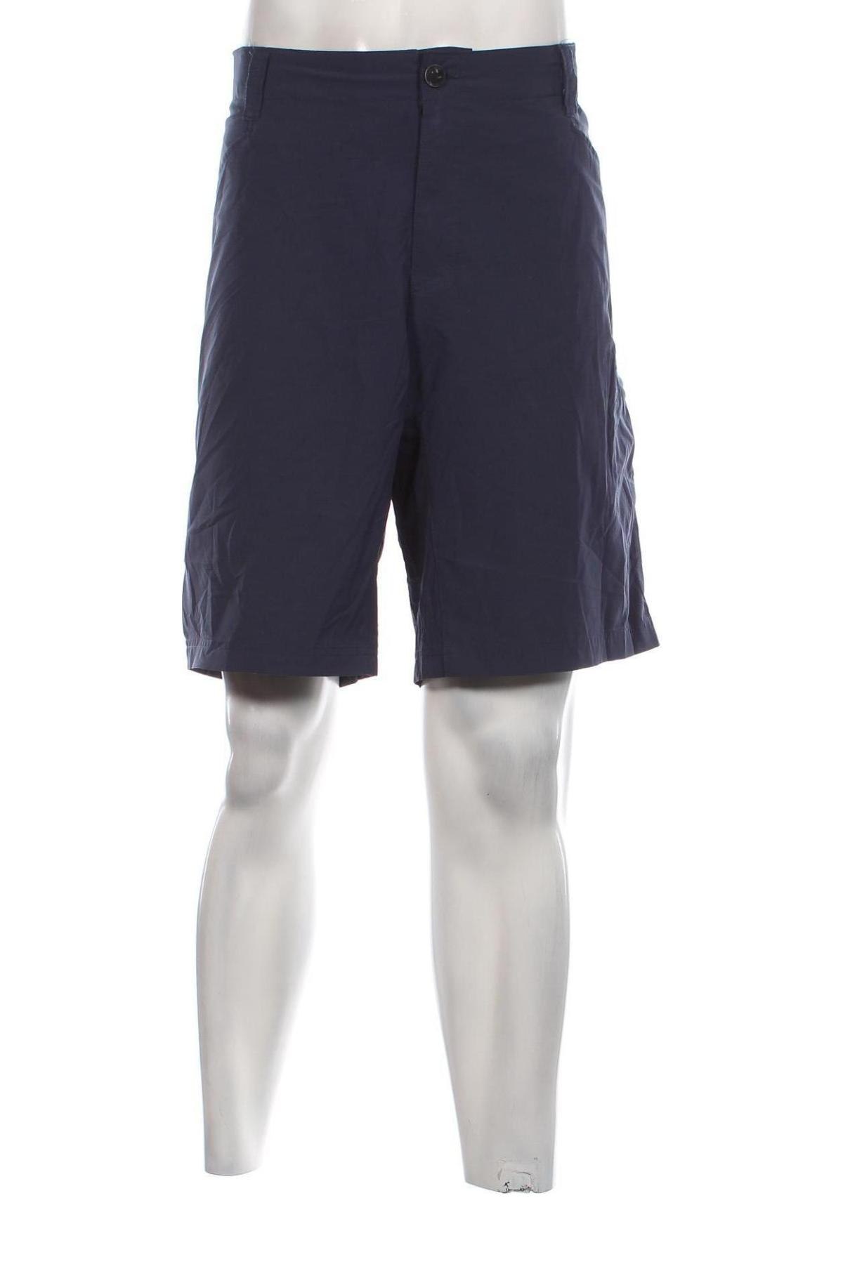 Pantaloni scurți de bărbați ZeroXposur, Mărime XXL, Culoare Albastru, Preț 40,63 Lei