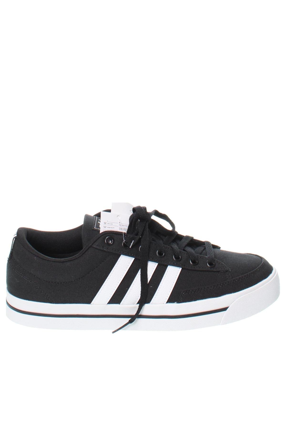 Ανδρικά παπούτσια Adidas, Μέγεθος 44, Χρώμα Μαύρο, Τιμή 73,25 €