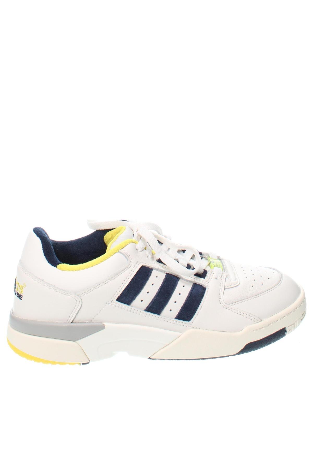 Ανδρικά παπούτσια Adidas, Μέγεθος 43, Χρώμα Λευκό, Τιμή 94,18 €