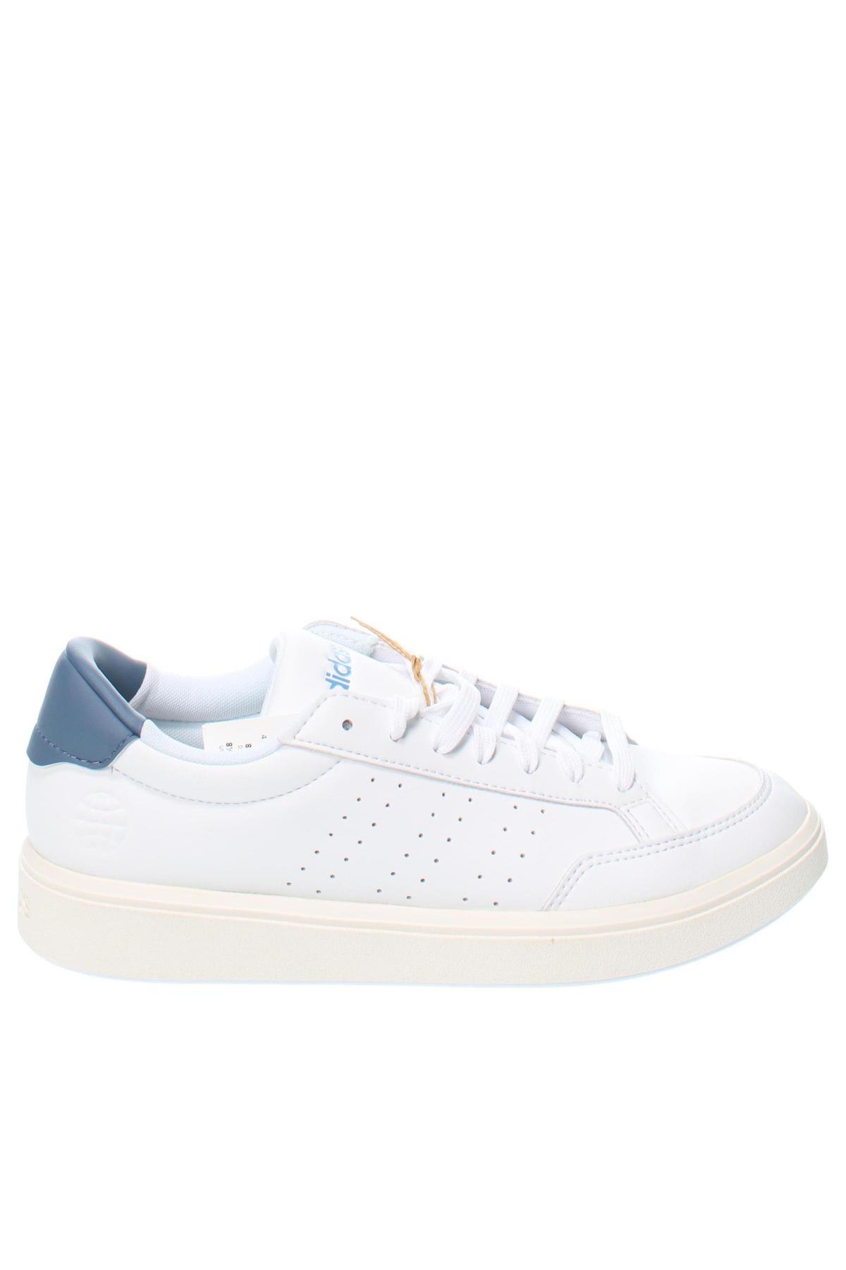 Ανδρικά παπούτσια Adidas, Μέγεθος 42, Χρώμα Λευκό, Τιμή 78,48 €
