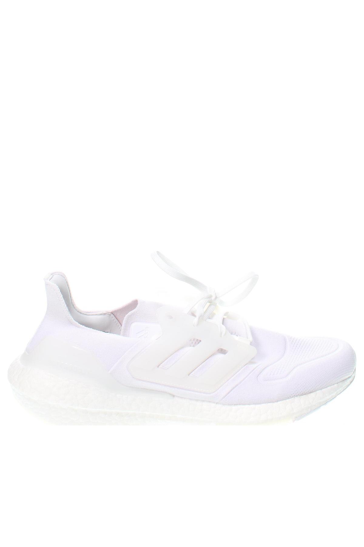 Ανδρικά παπούτσια Adidas, Μέγεθος 48, Χρώμα Λευκό, Τιμή 57,55 €