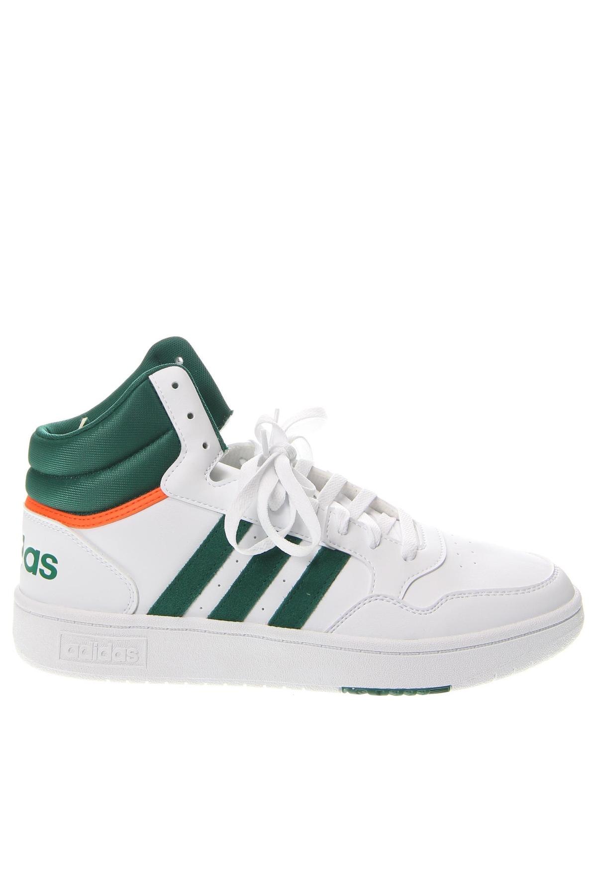 Ανδρικά παπούτσια Adidas, Μέγεθος 44, Χρώμα Λευκό, Τιμή 78,48 €