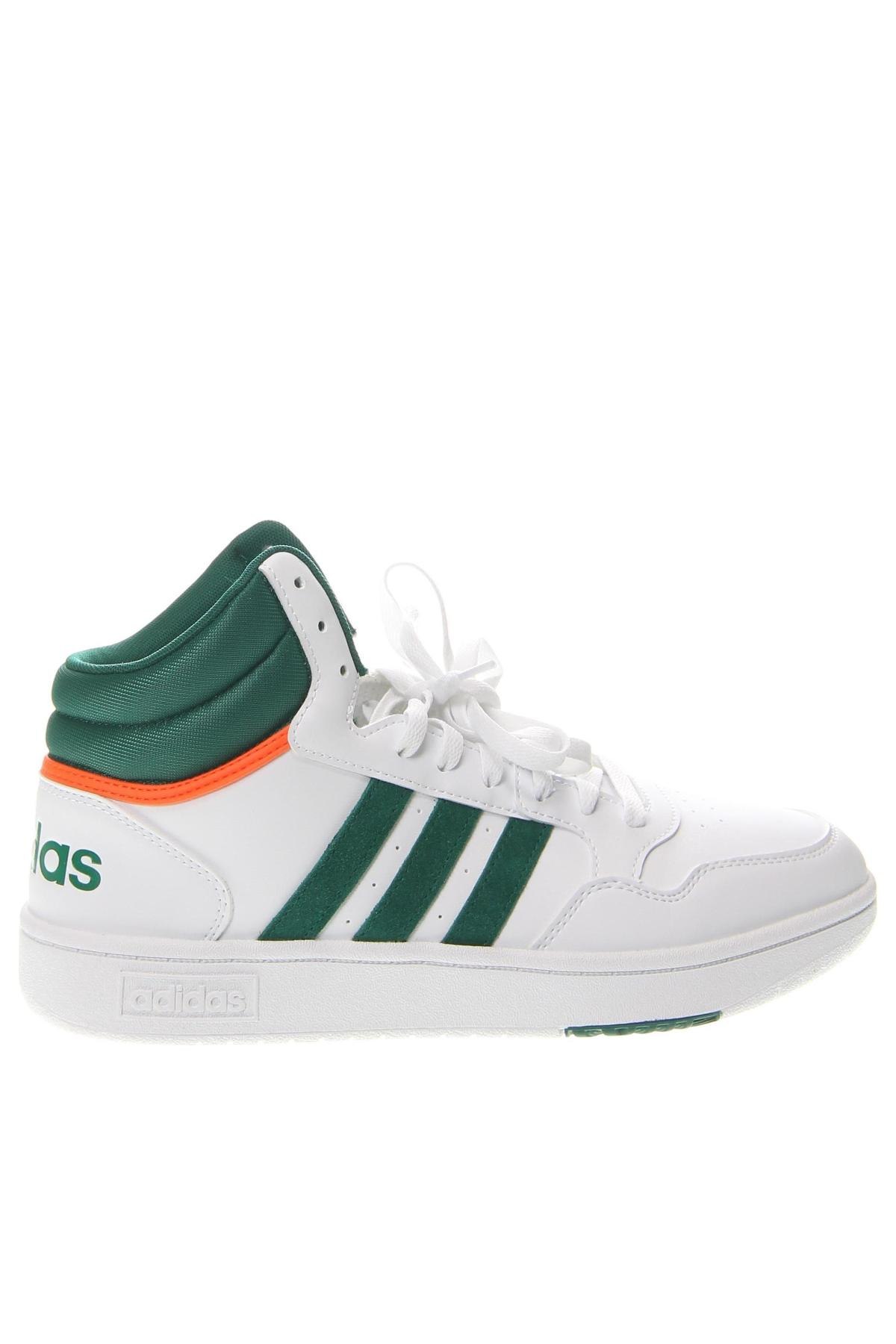 Ανδρικά παπούτσια Adidas, Μέγεθος 43, Χρώμα Λευκό, Τιμή 78,48 €