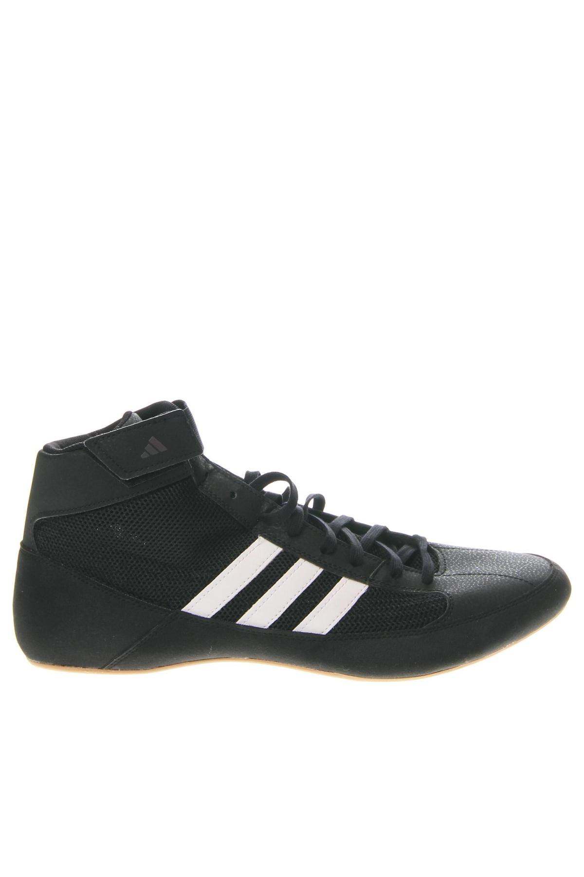 Ανδρικά παπούτσια Adidas, Μέγεθος 50, Χρώμα Μαύρο, Τιμή 41,86 €