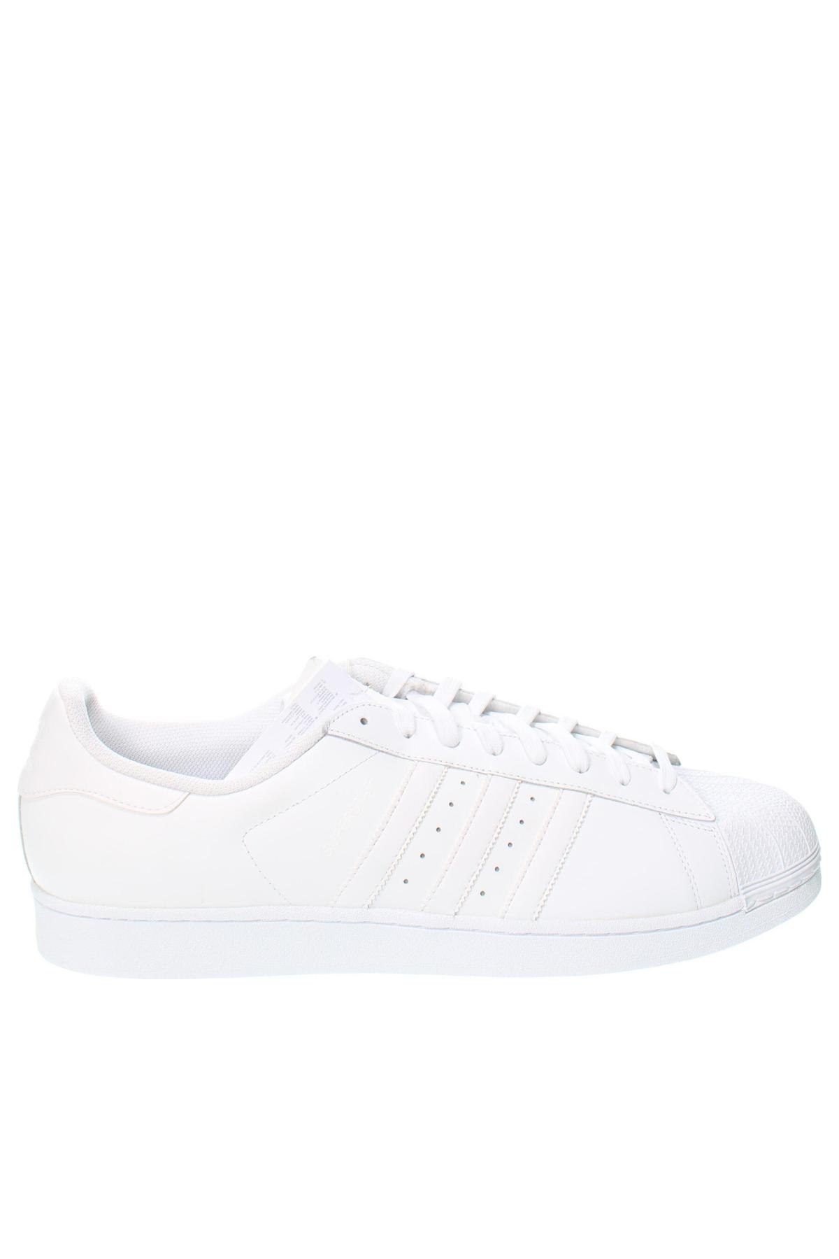 Ανδρικά παπούτσια Adidas Originals, Μέγεθος 53, Χρώμα Λευκό, Τιμή 41,86 €